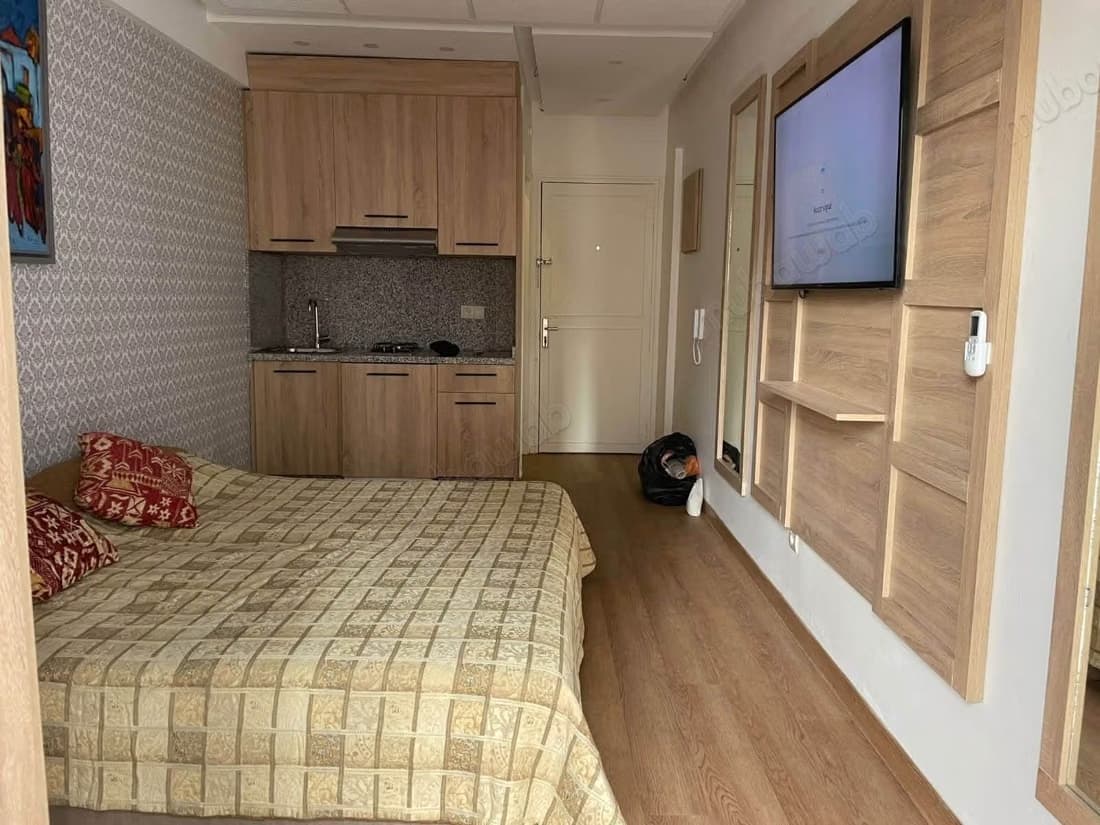 Superbe appartement à louer à Agdal. Surface de 20 m². Bie...