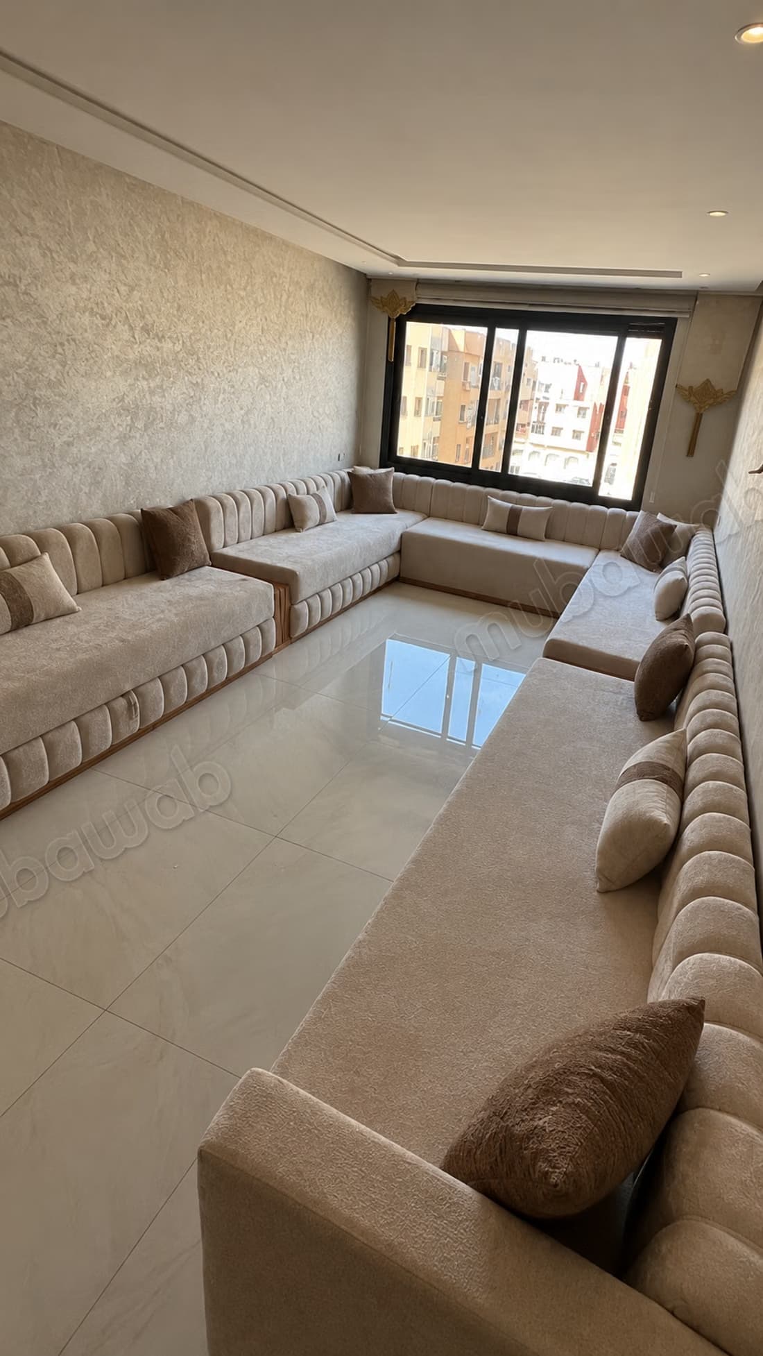 À louer – Bel appartement meublé à Salé