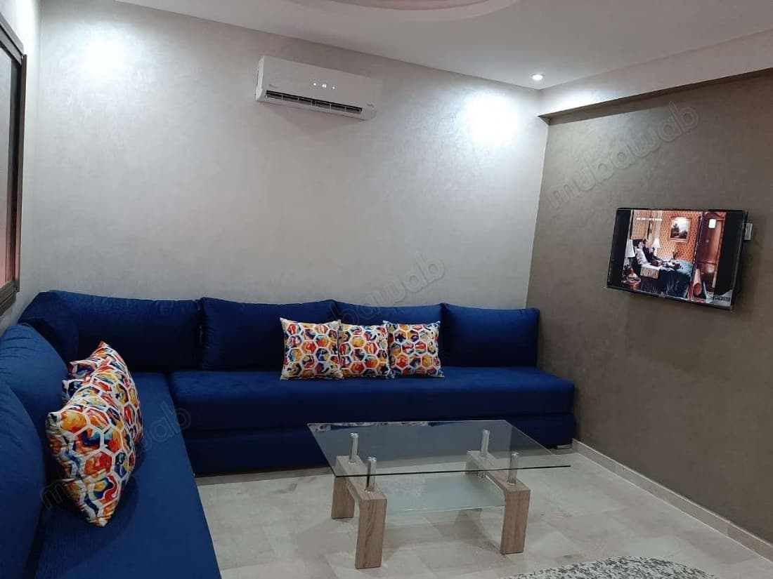 Bel appartement en location à Route de Safi. 3 pièces. Bie...