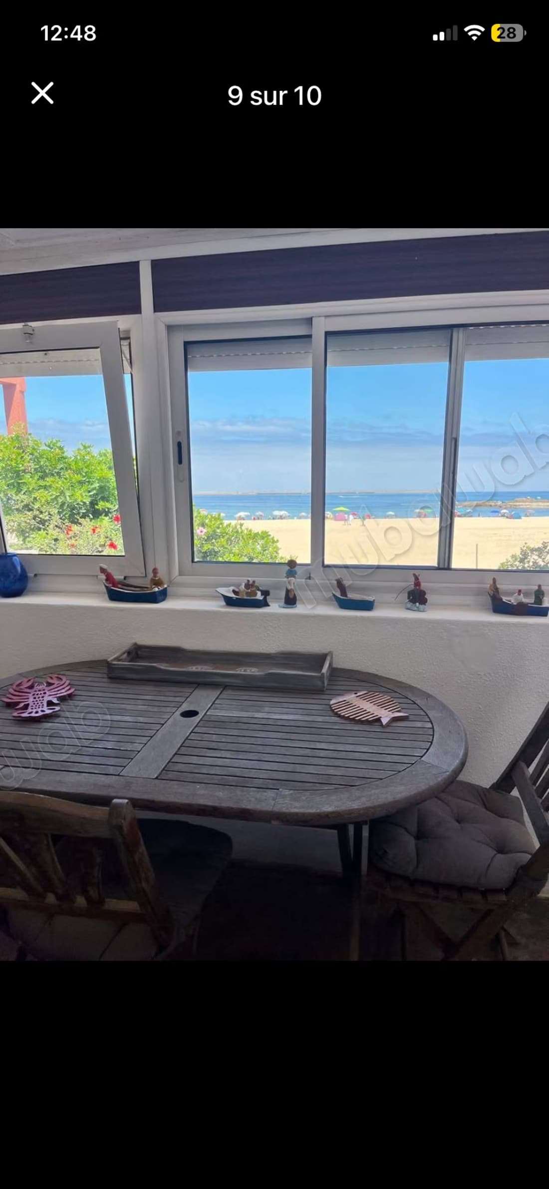 Villa Front de Mer – Opportunité Rare à Mohammedia