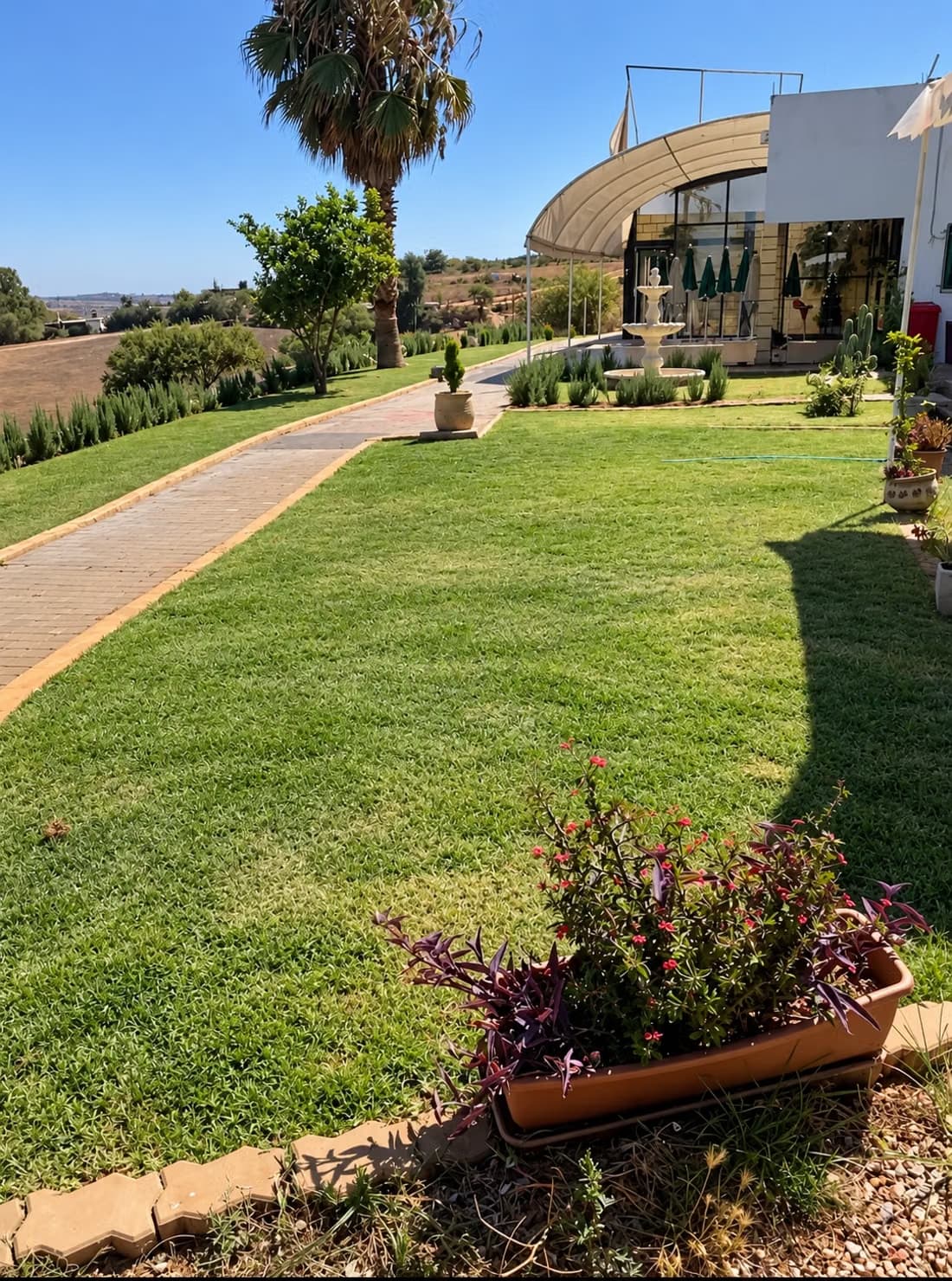 Ferme à la vente à Sala el Jadida. 2,18 hectares