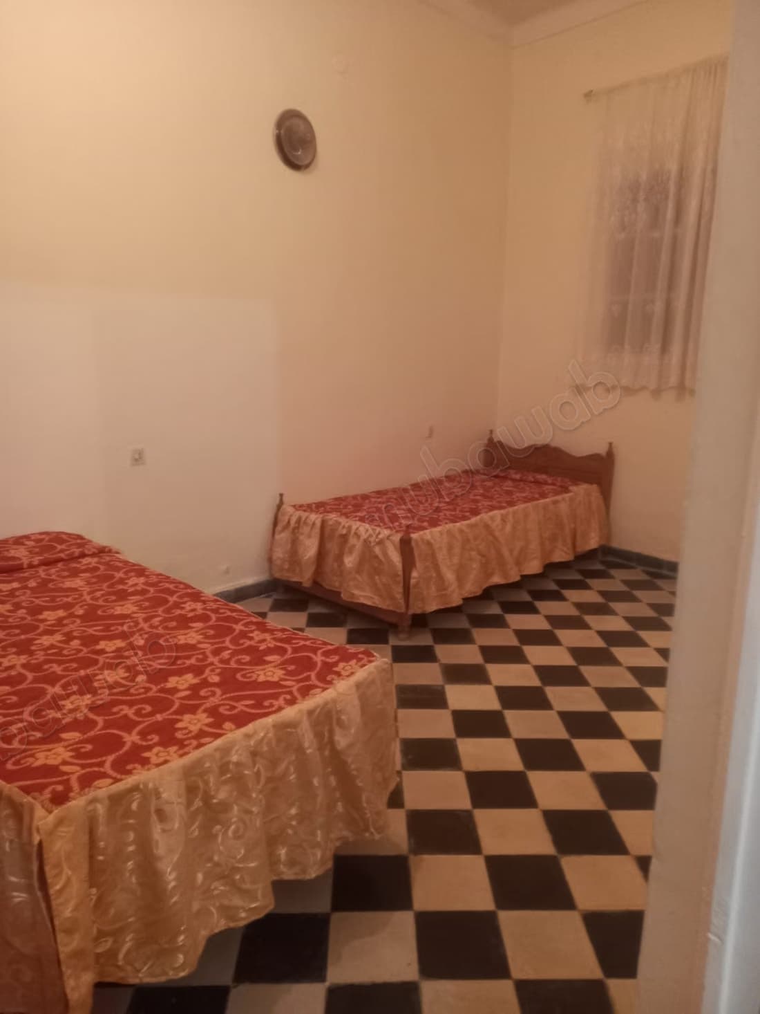 للطالبات او الممرضات Appartement à louer à Saniat Errmel. 4...