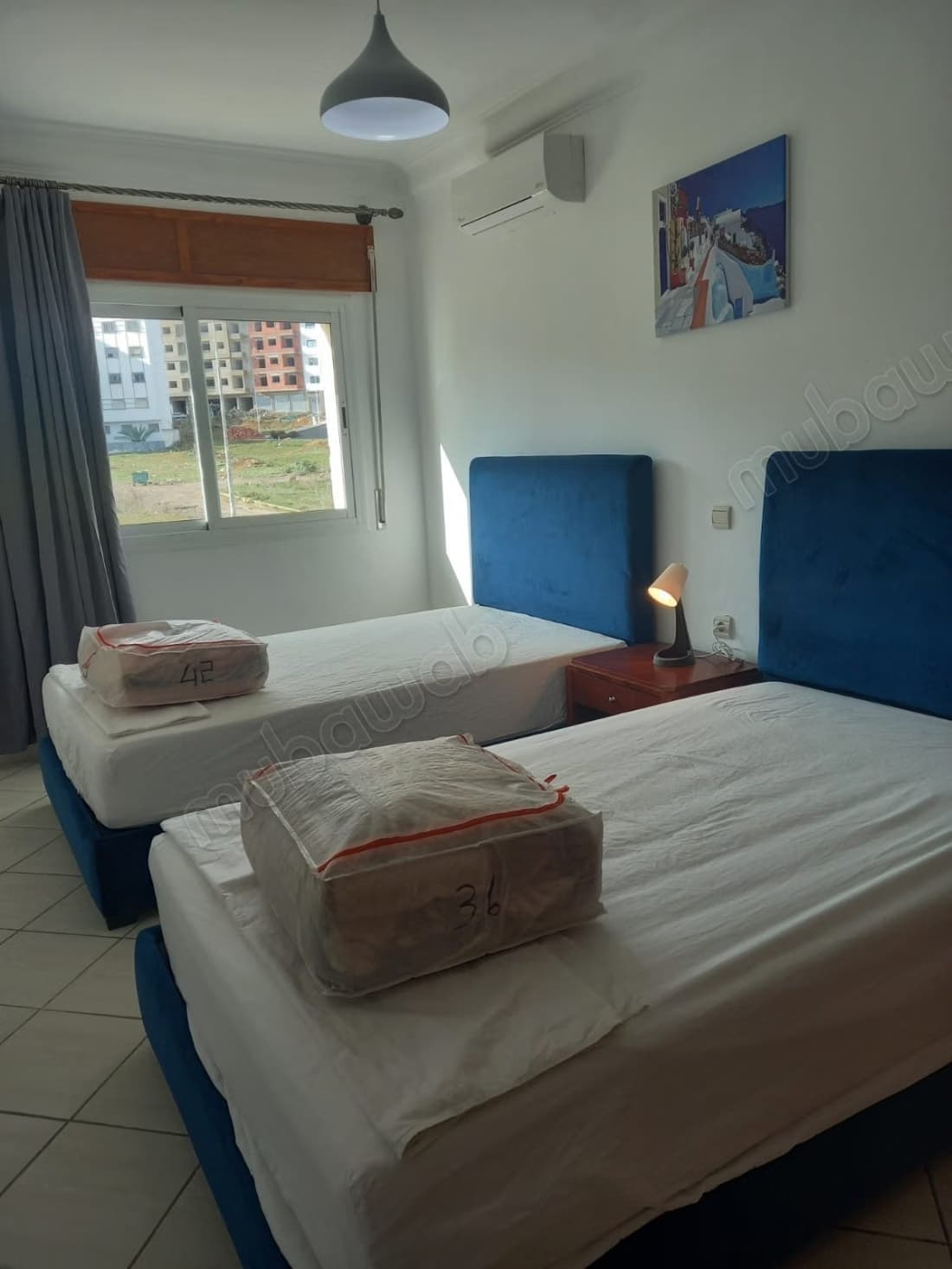 Très bel appartement en location à Wilaya. 5 pièces. Télév...