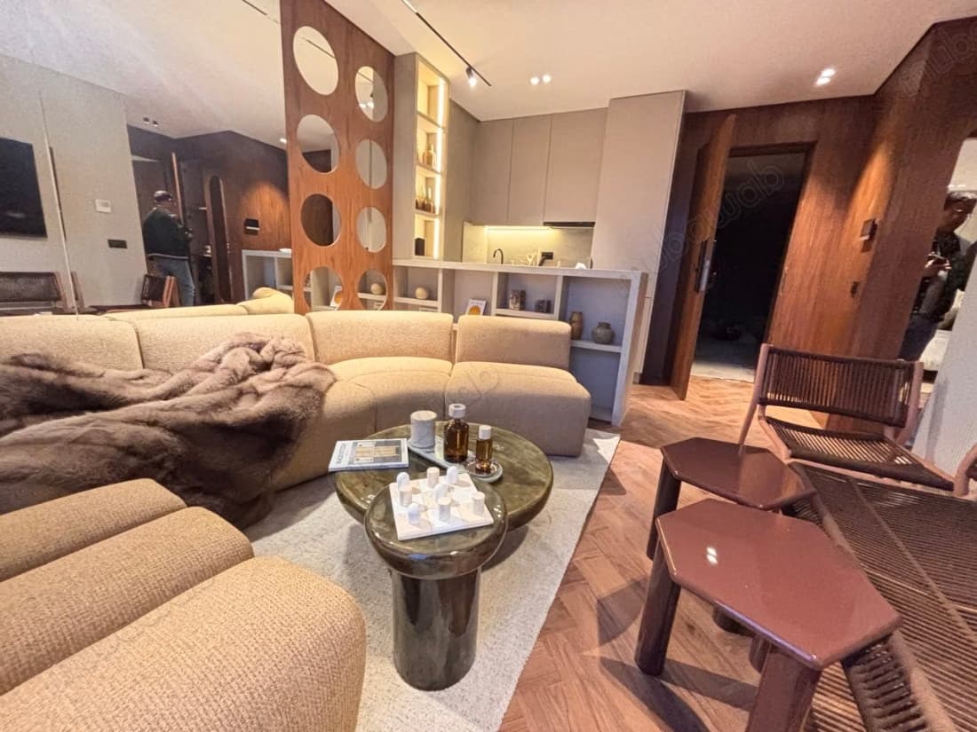 Apartment for sale in Oasis. Total area 40 m². With lift a...