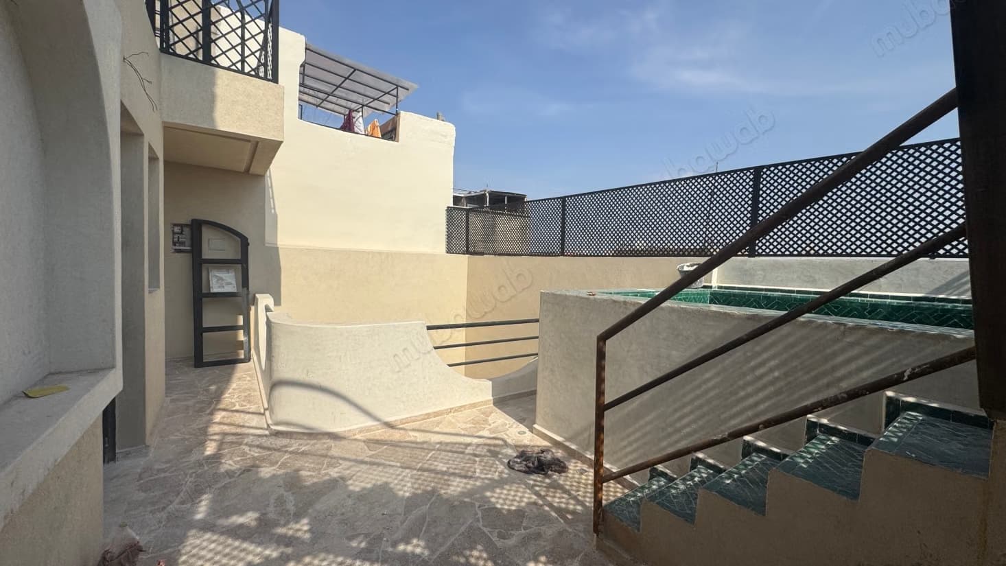 Superbe Riad entièrement rénové 4 chambres