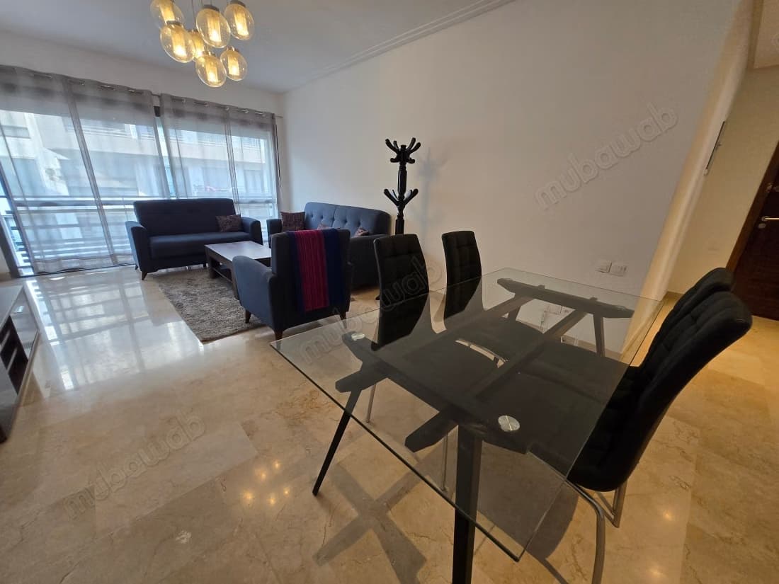 Appartement en location à Les princesses. Superficie 120 m²...