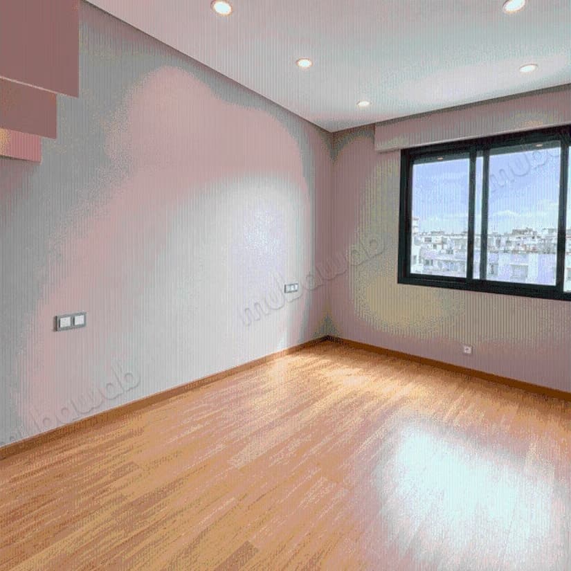 Appartement à Louer de 141.0 m² à Casablanca, Maarif Extensi...