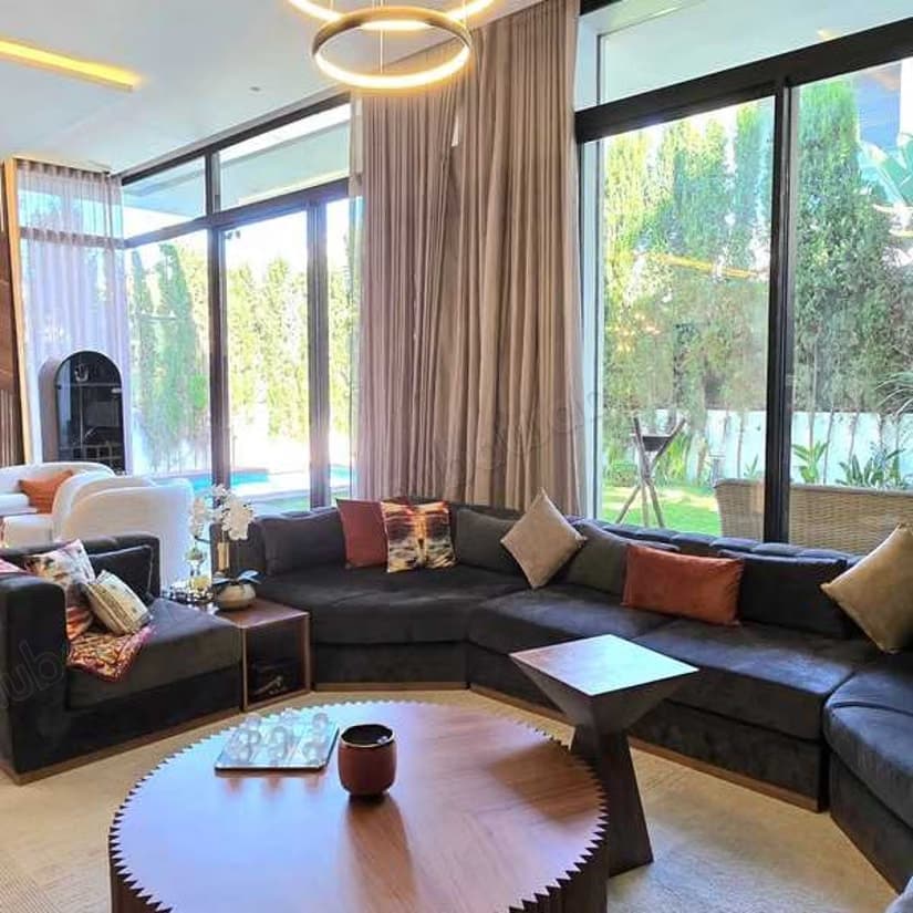 Villa à Vendre de 342.0 m² à Dar Bouazza, Tamaris1