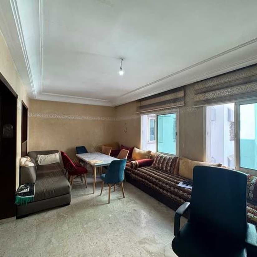 Appartement à Vendre de 100.0 m² à Casablanca, Belvedere Roc...