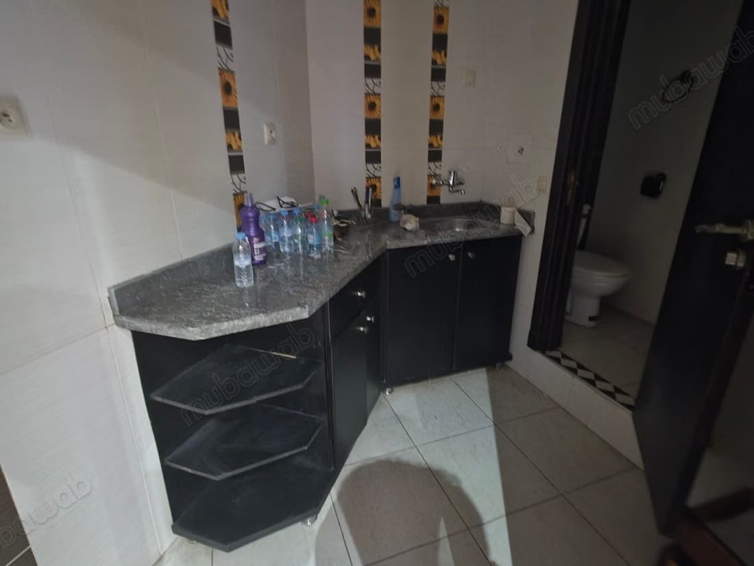 Location d'un appartement à Agdal. Superficie 25 m²