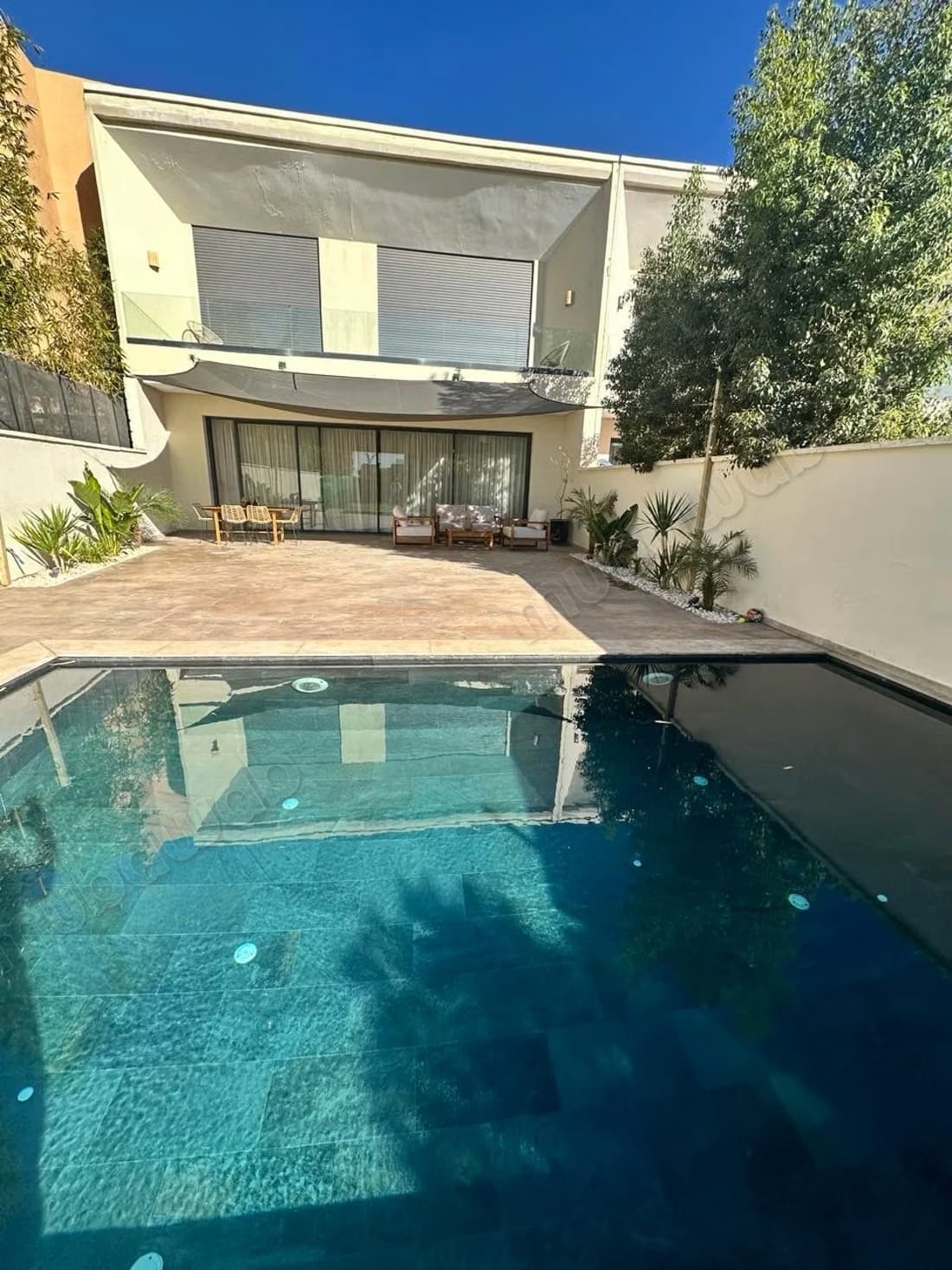 À vendre villa d'exception – route de tahanaoute