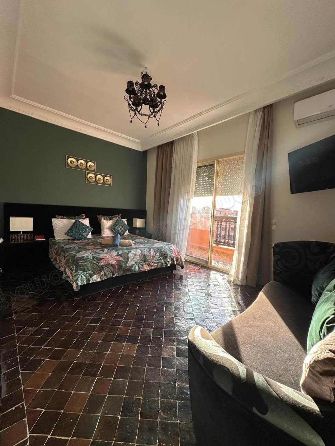 Appartement a vendre a gueliz hivernage