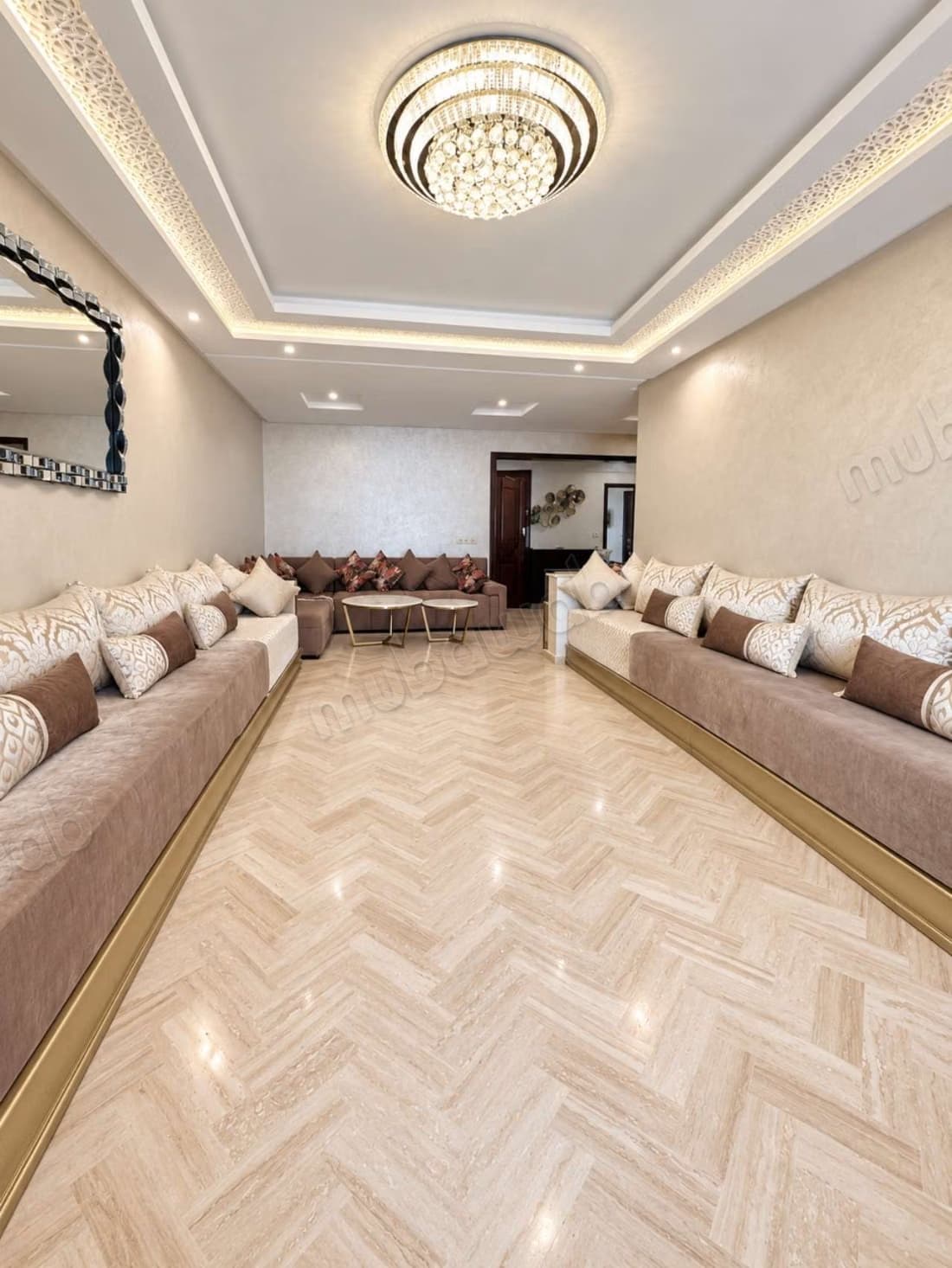 Appartement de prestige à vendre – triangle d’or, casablanca