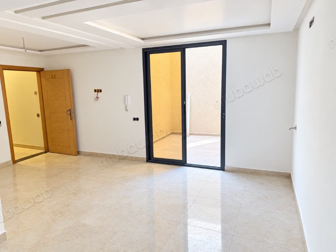 Duplex neuf 1 chambre & terrasse