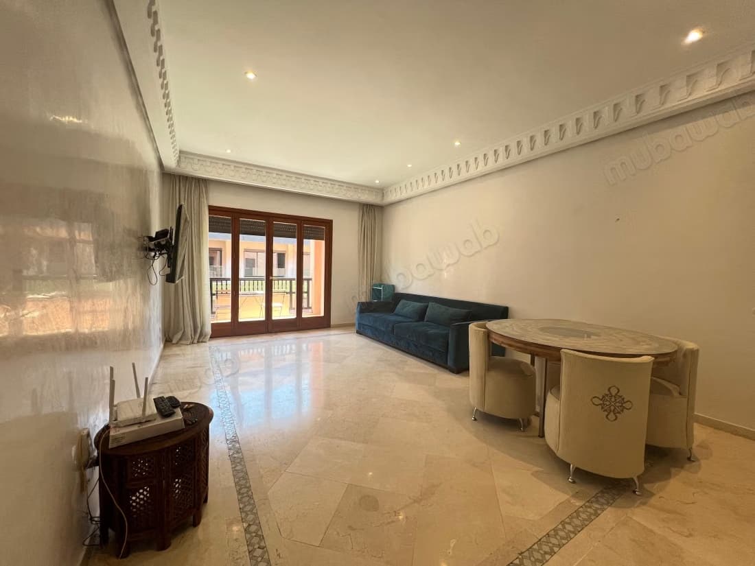 Sublime appartement 1 ch Guéliz Plaza