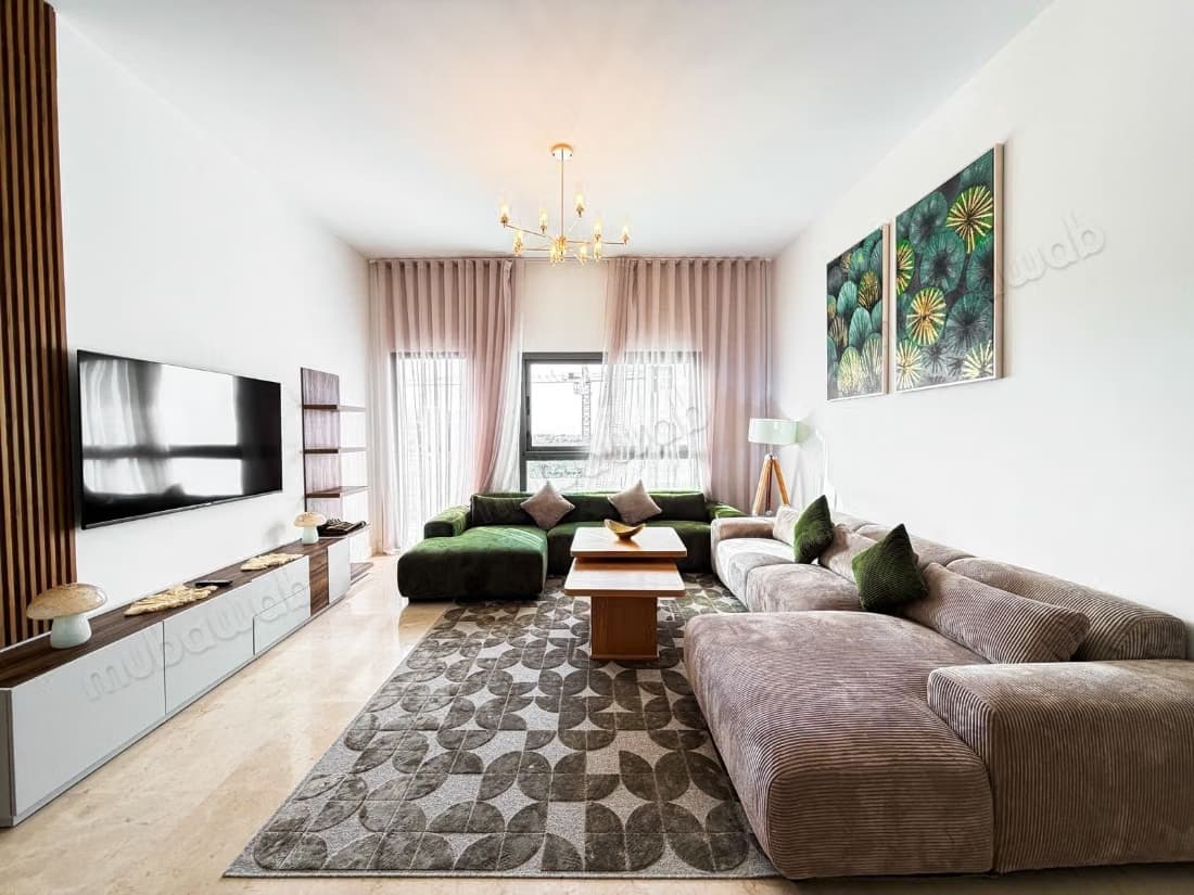 Appartement à louer à Port Tanger ville