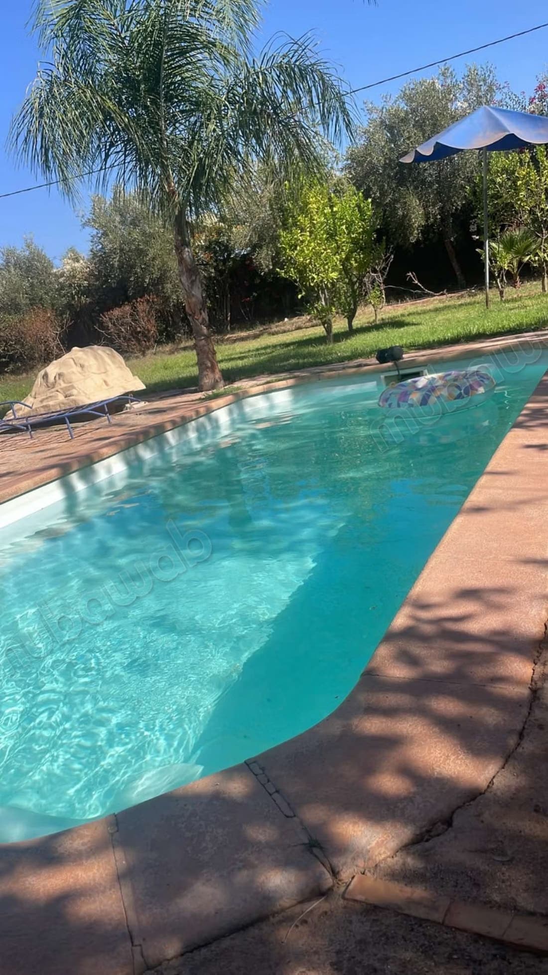 Appartement vide en location Climatisation et piscine