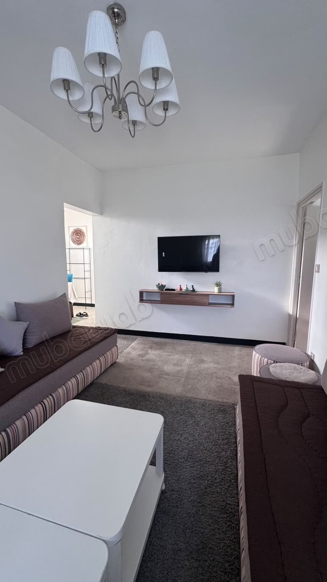 Appartement en location à L'Ocean. 3 grandes pièces. Meublé