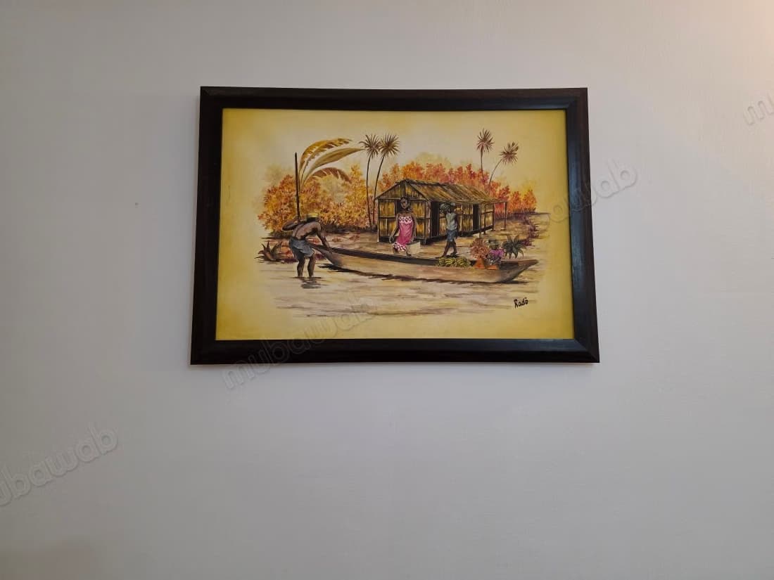 Bel appartement en location à L'Ocean. 1 Pièce. Résidence av...