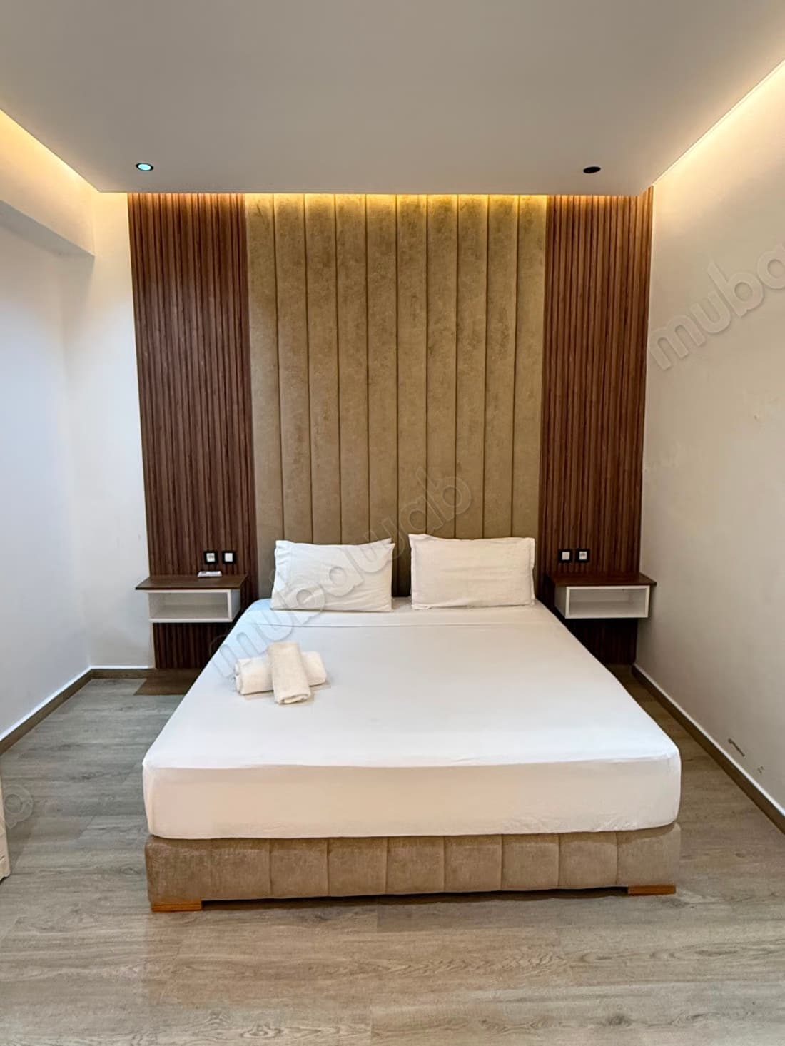 Louer un appartement au centre-ville. 2 chambres confortable...