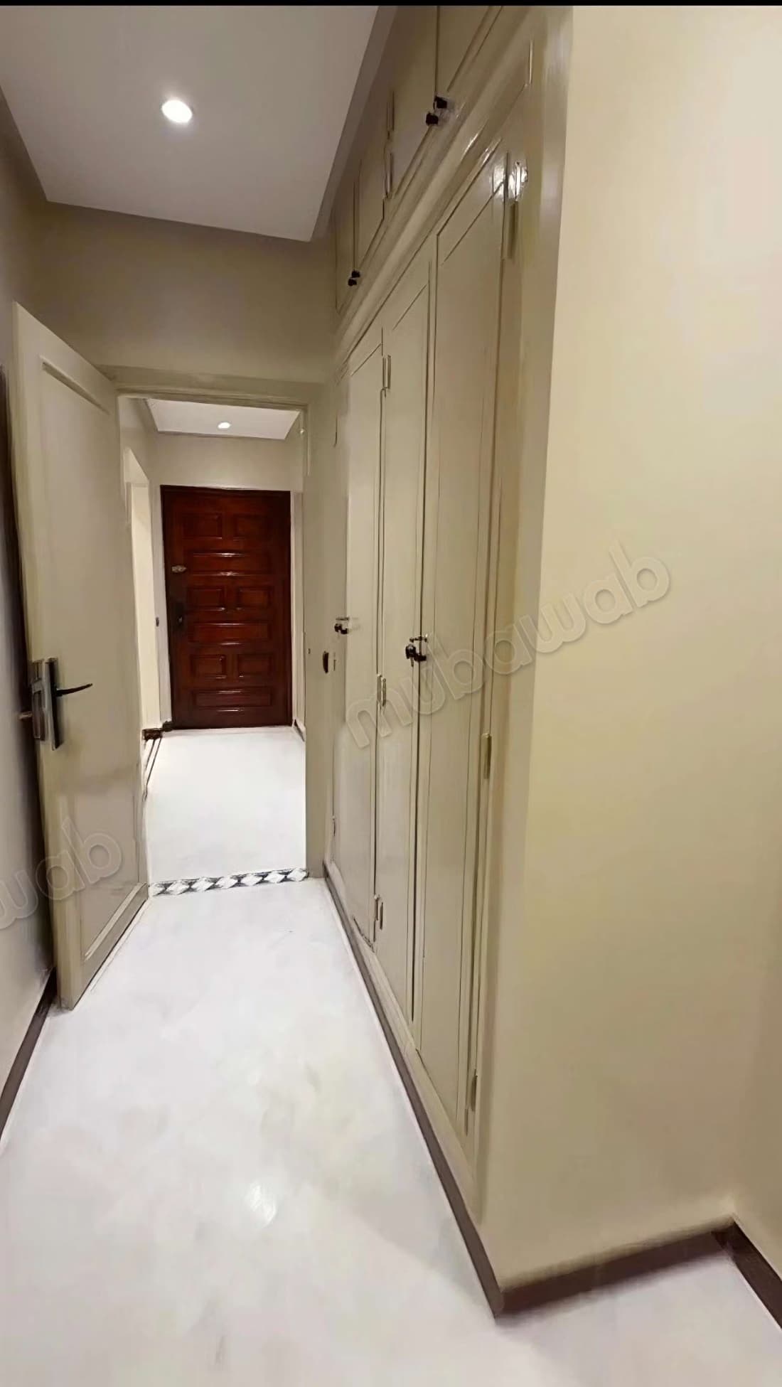 Joli Appartement Vide à Louer – Samlalia, Marrakech