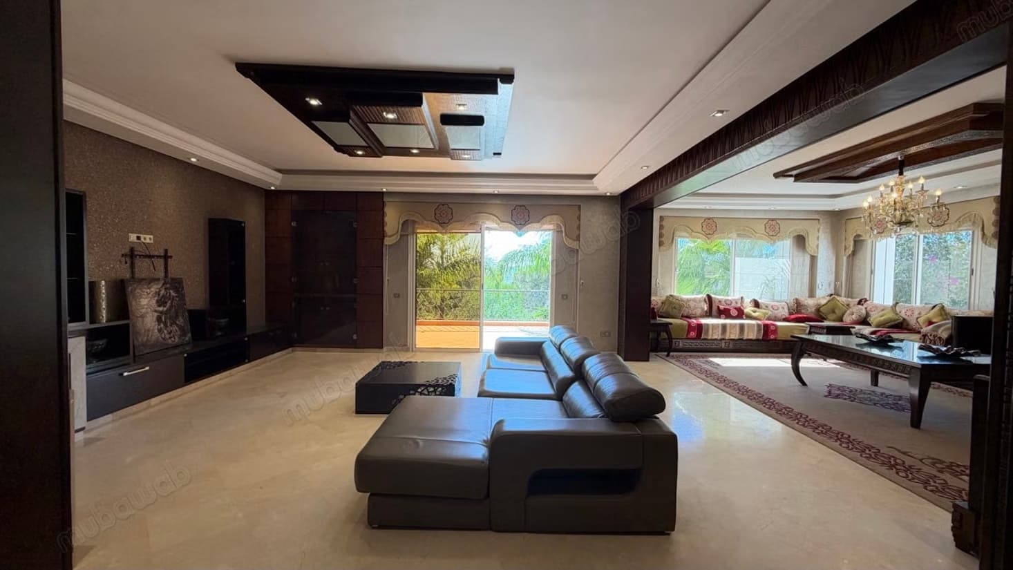 BOUBANA: Magnifique appartement spacieux avec piscine
