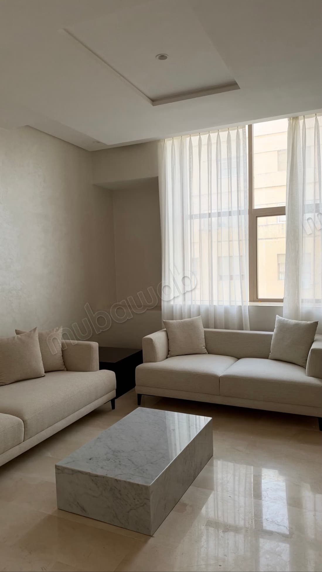IBERIA: Magnifique Appartement 3 chambres neuf