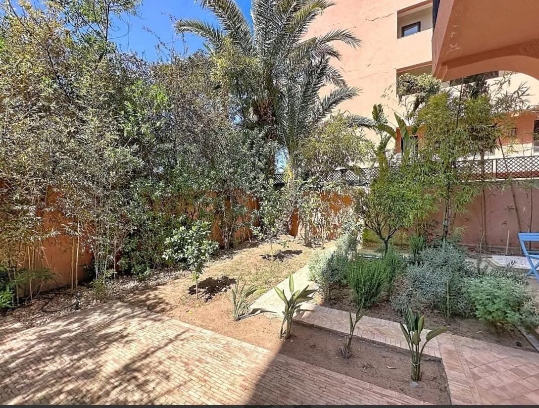 Appartement d’exception – 100m² à Hivernage