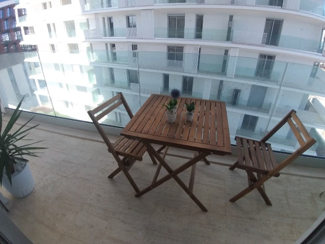 STUDIO A Louer meublé Casa Finance City casablanca