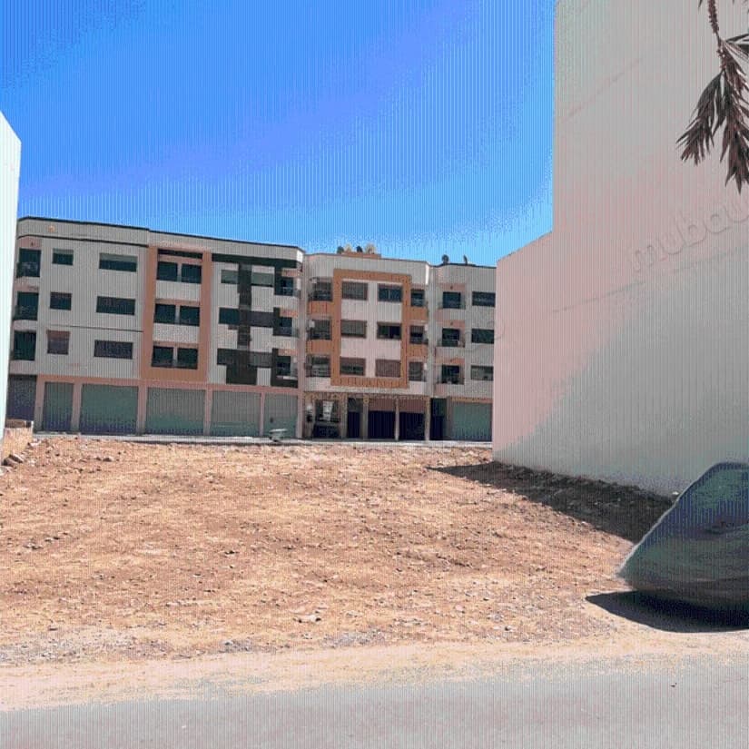 Terrain pour immeuble à Vendre de 178.0 m² à Casablanca, Al...