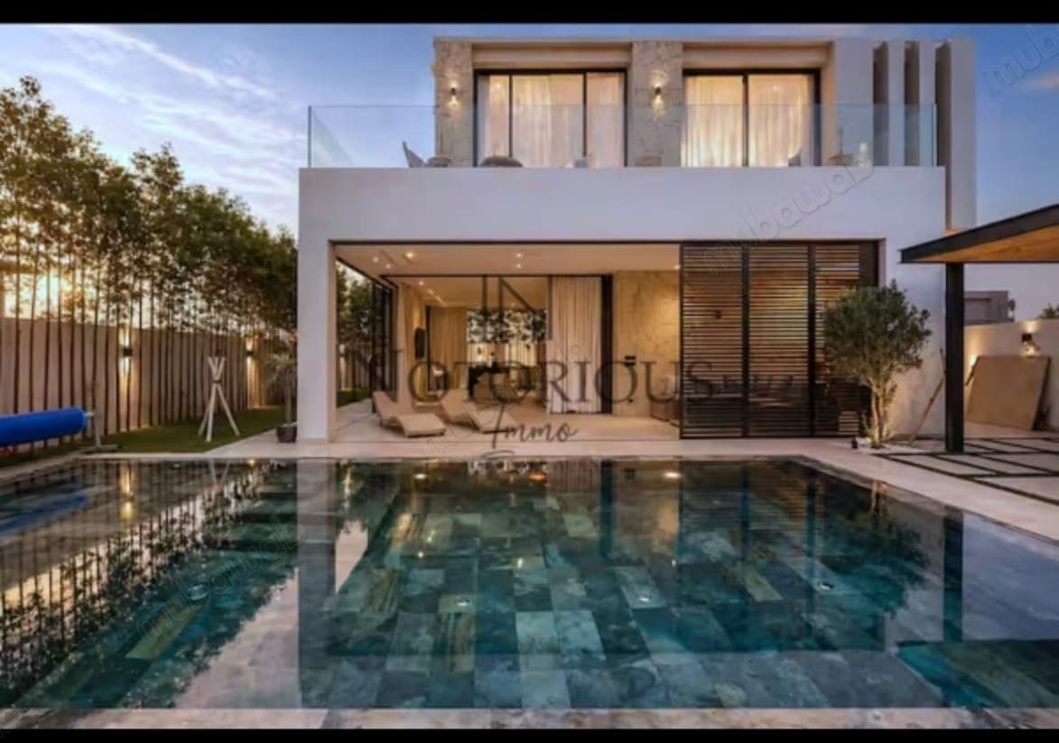 Villa à vendre
