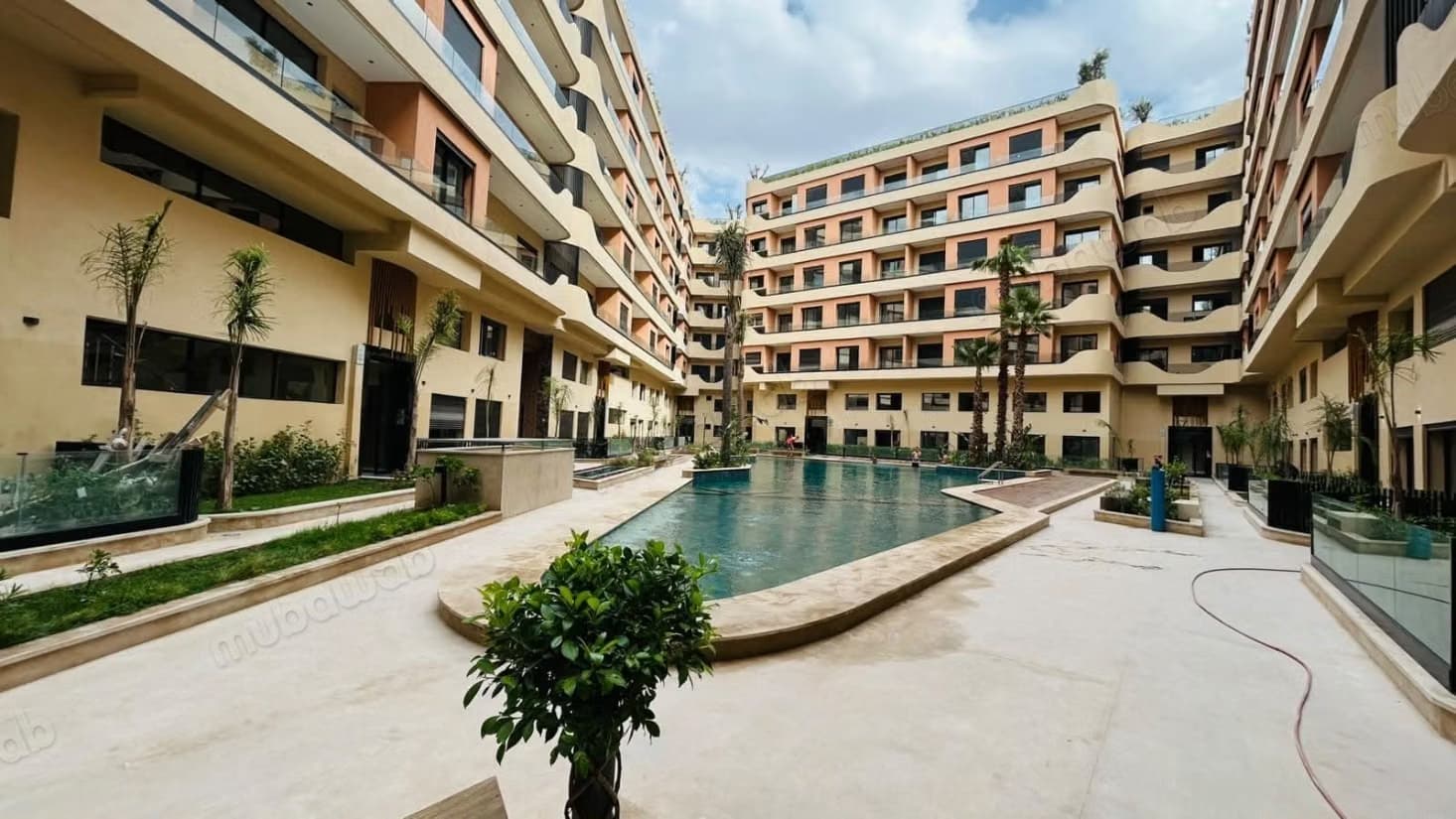 Opportunité, Bel appartement neuf et meublé