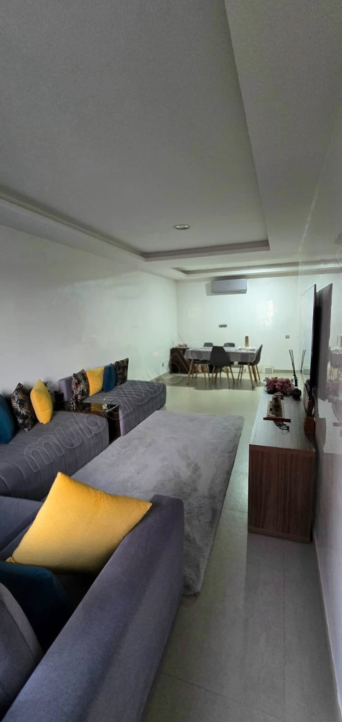 Très bel appartement en location à Route Casablanca. 1 bell...