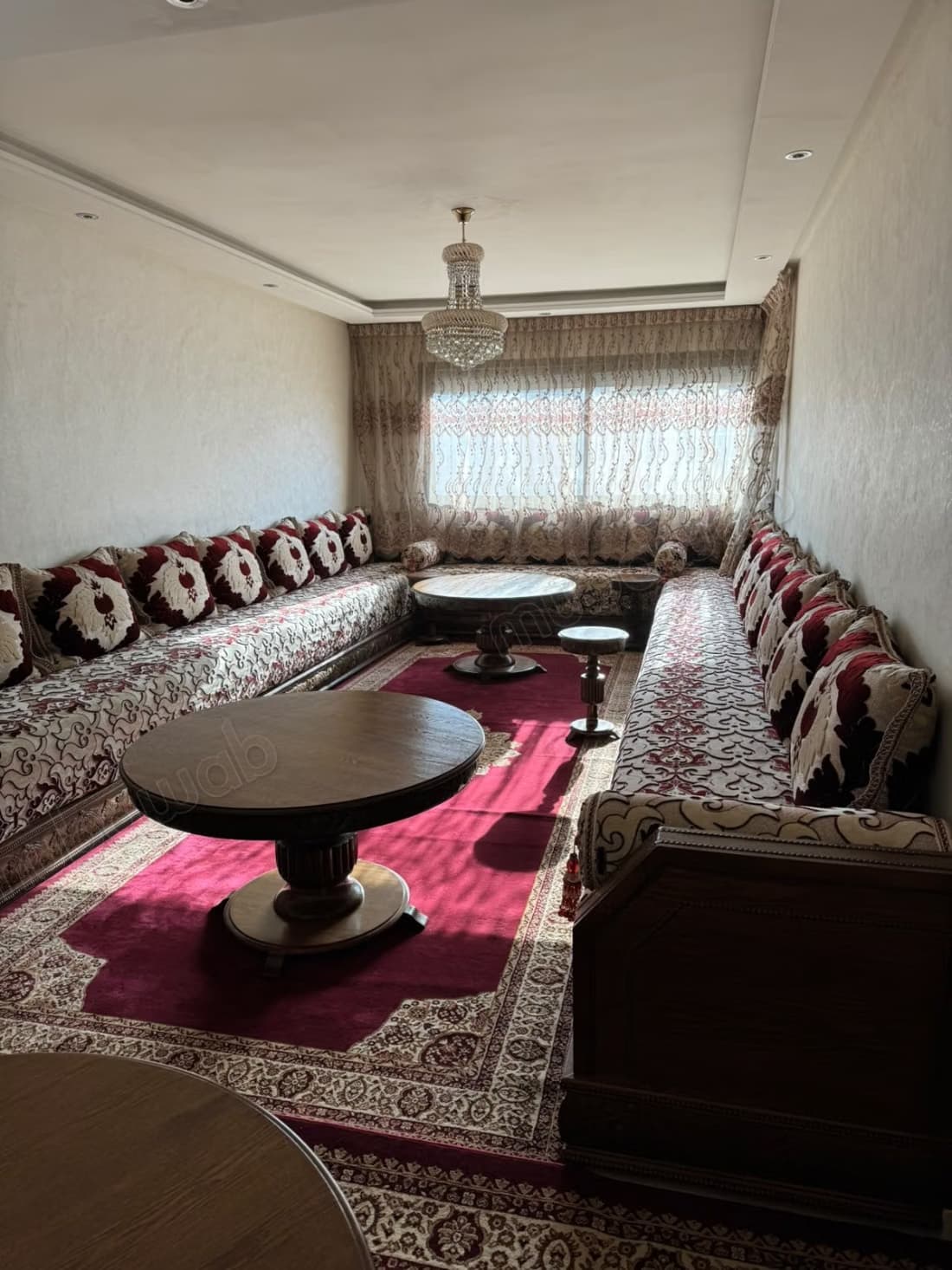 Appartement à vendre à roche noir Casablanca