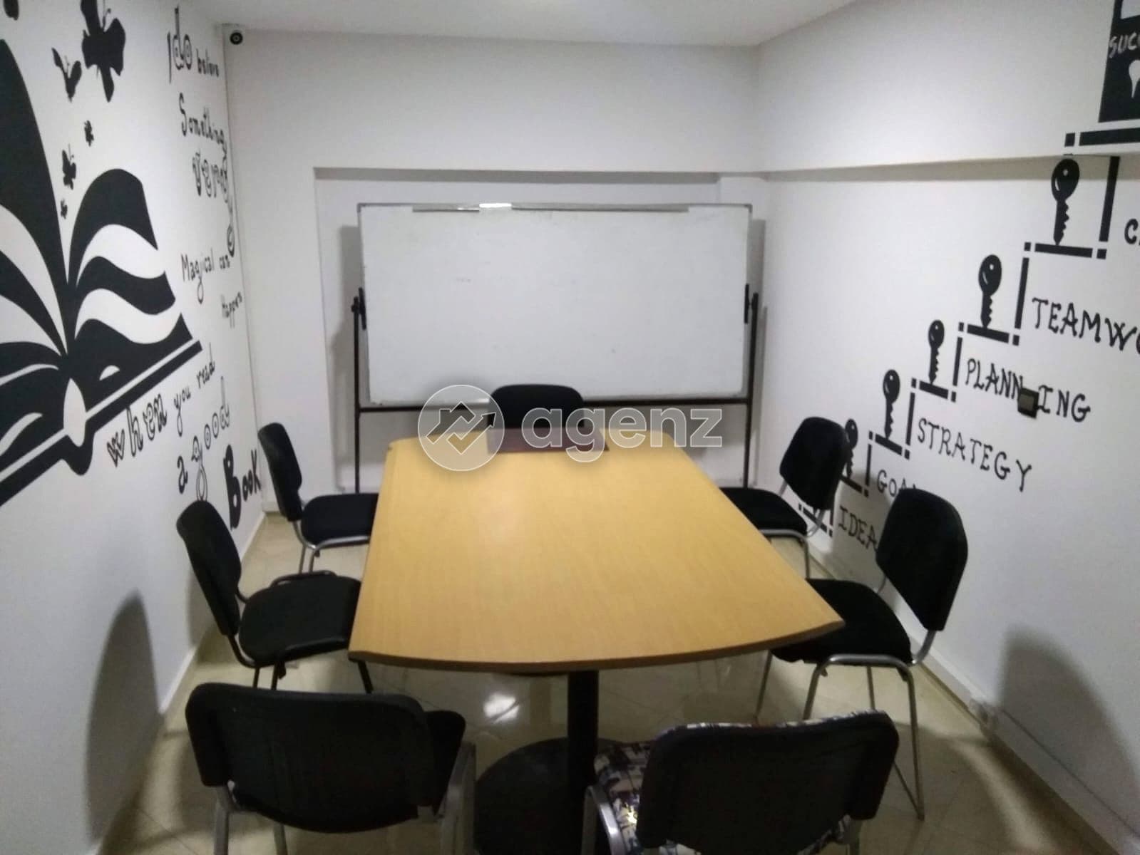 Bureau à vendre 810 000 dh 114 m² - Val Fleuri
