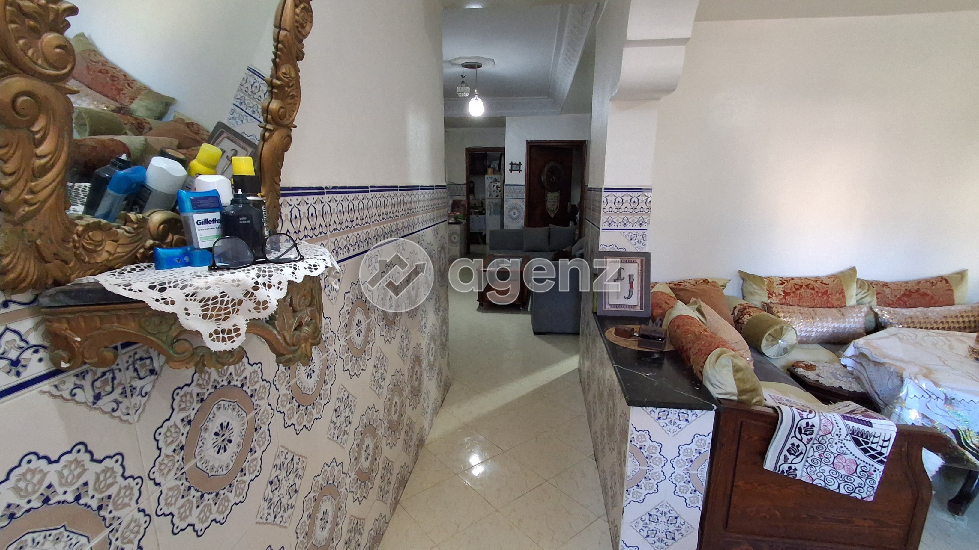 Vidéo de Studio à vendre 600 000 dh 84 m² - Hay Essalam