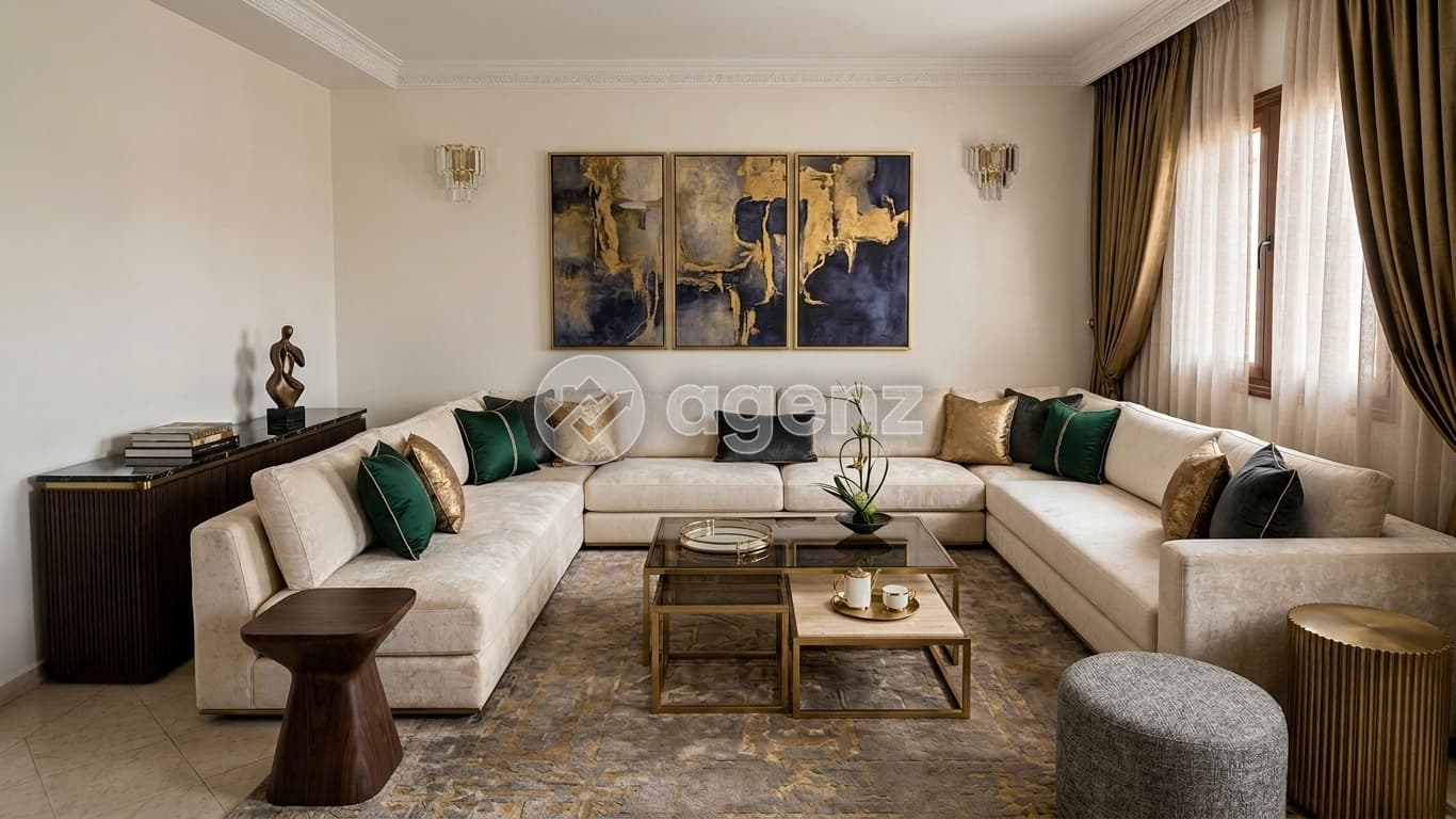 Vidéo de Studio à vendre 600 000 dh 84 m² - Hay Essalam -JAD-JA-1029