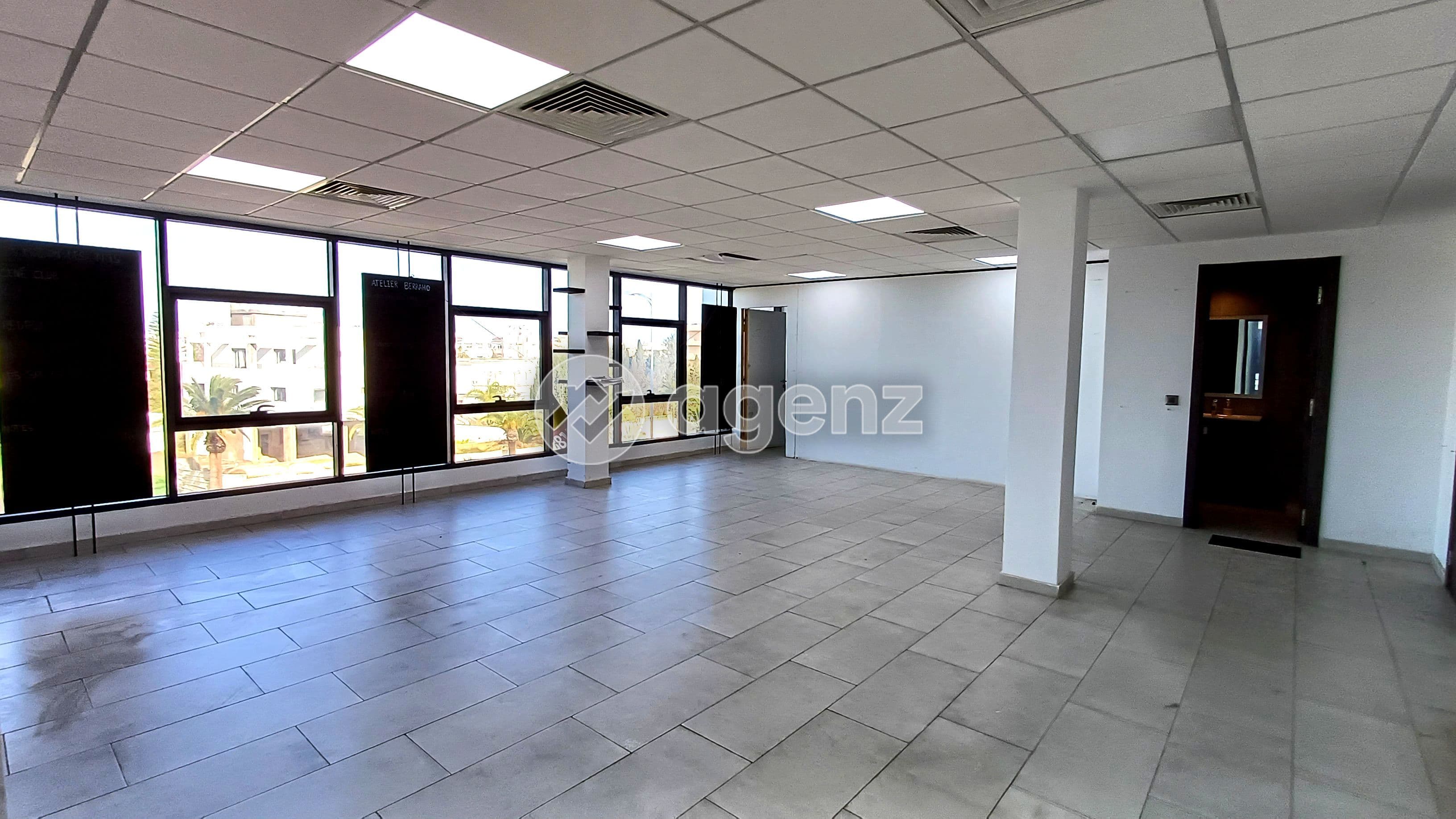 Bureau à vendre 1 500 000 dh 100 m² - Hay Salam -MHD-MHD-1189