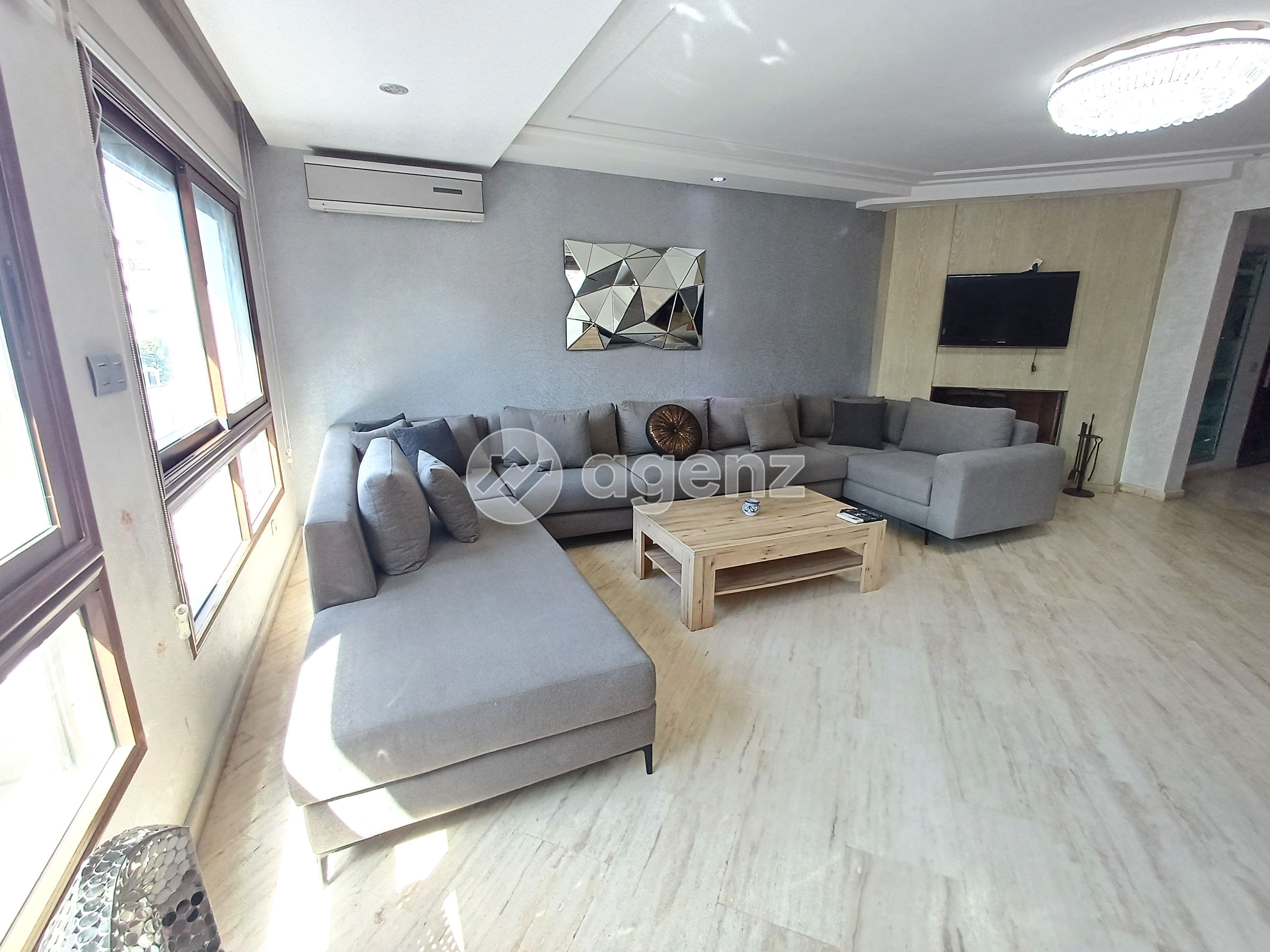 Vidéo de Appartement à vendre 238 m², 4 chambres - Palmier -CMN-MA-2782