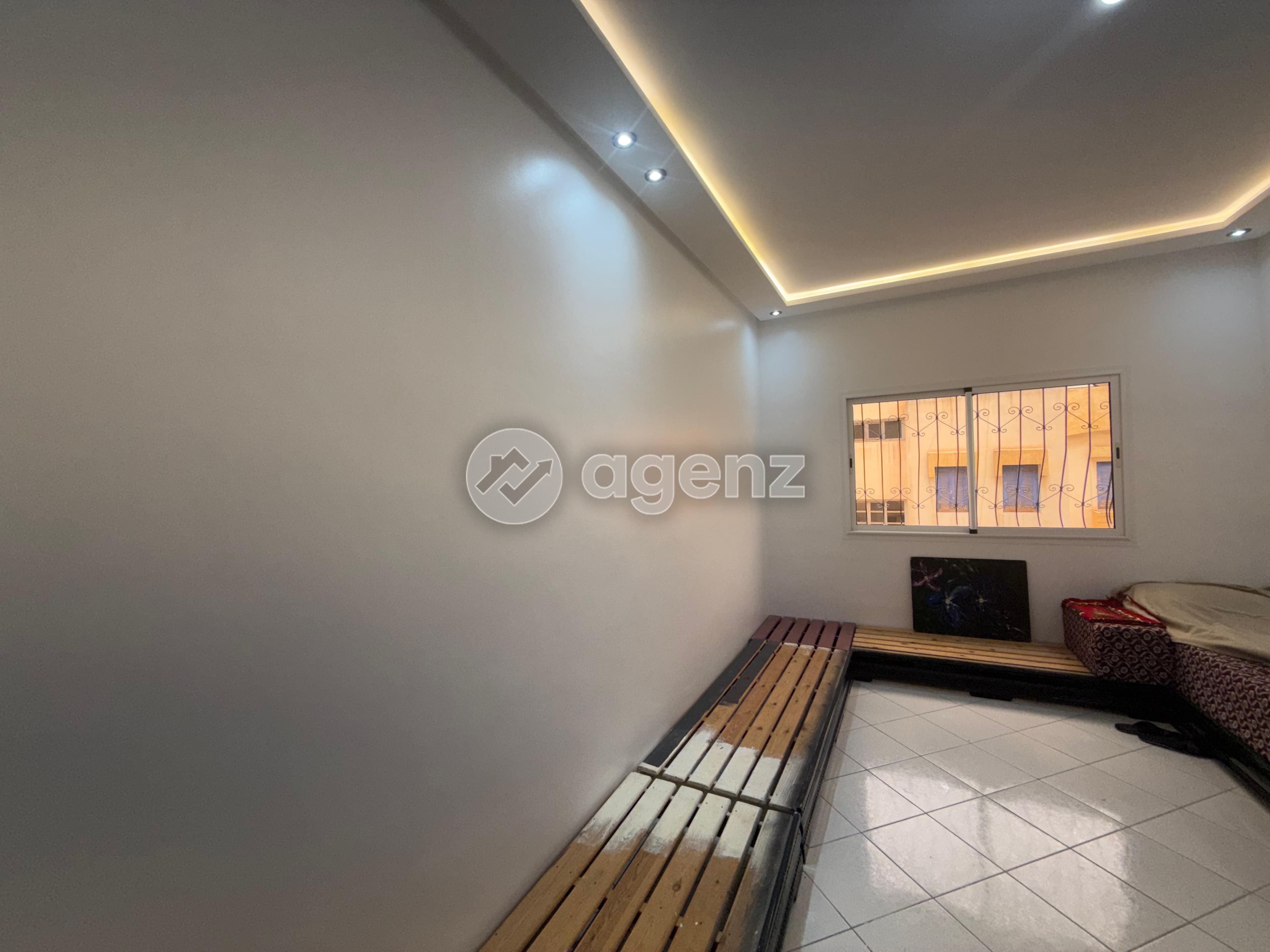 Vidéo de Appartement à vendre 68 m², 2 chambres - Riad Salam -AGA-AG-1178