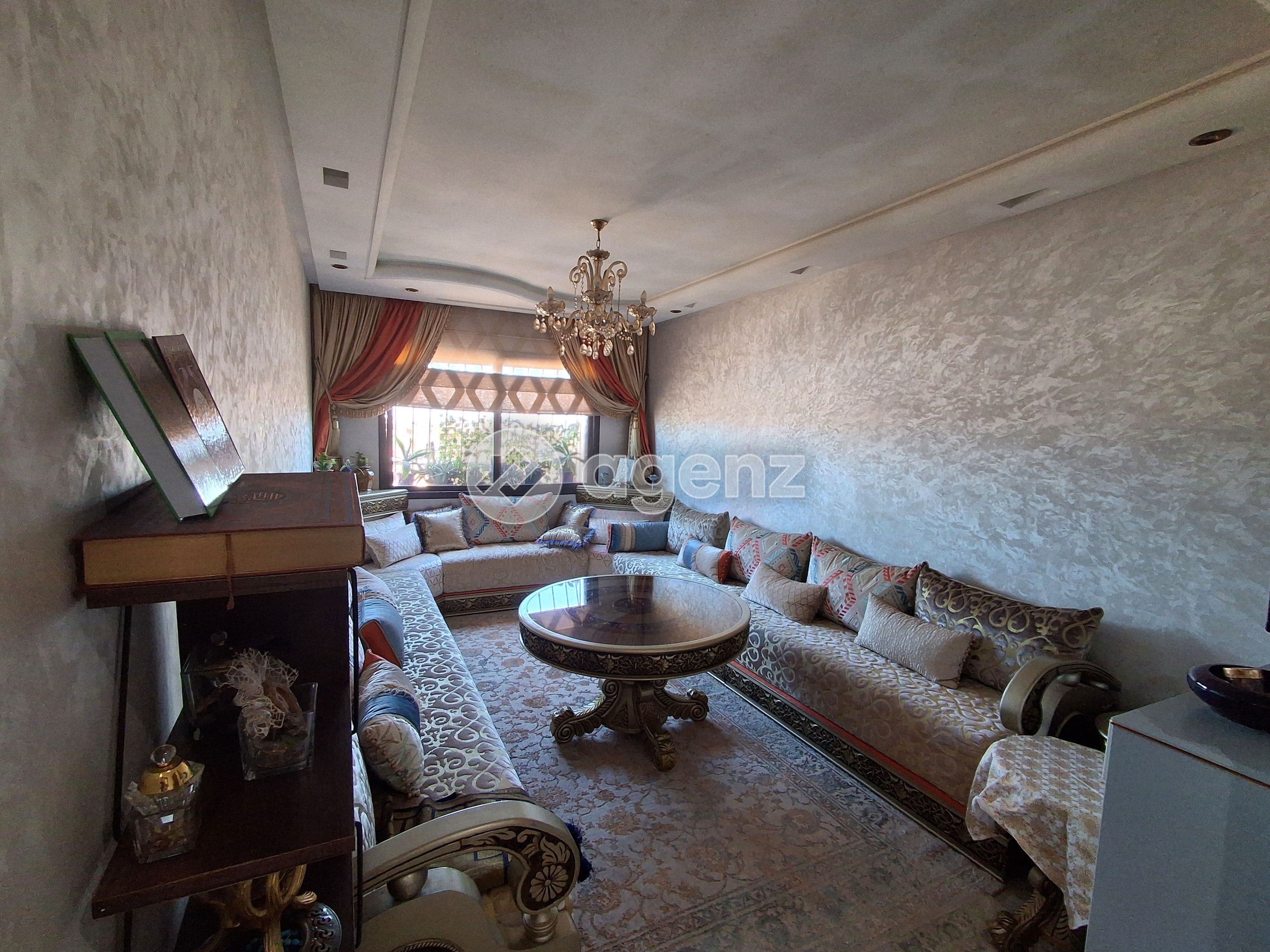 Vidéo de Appartement à vendre 73 m², 2 chambres - Jnan Louz -CMN-HA-2011