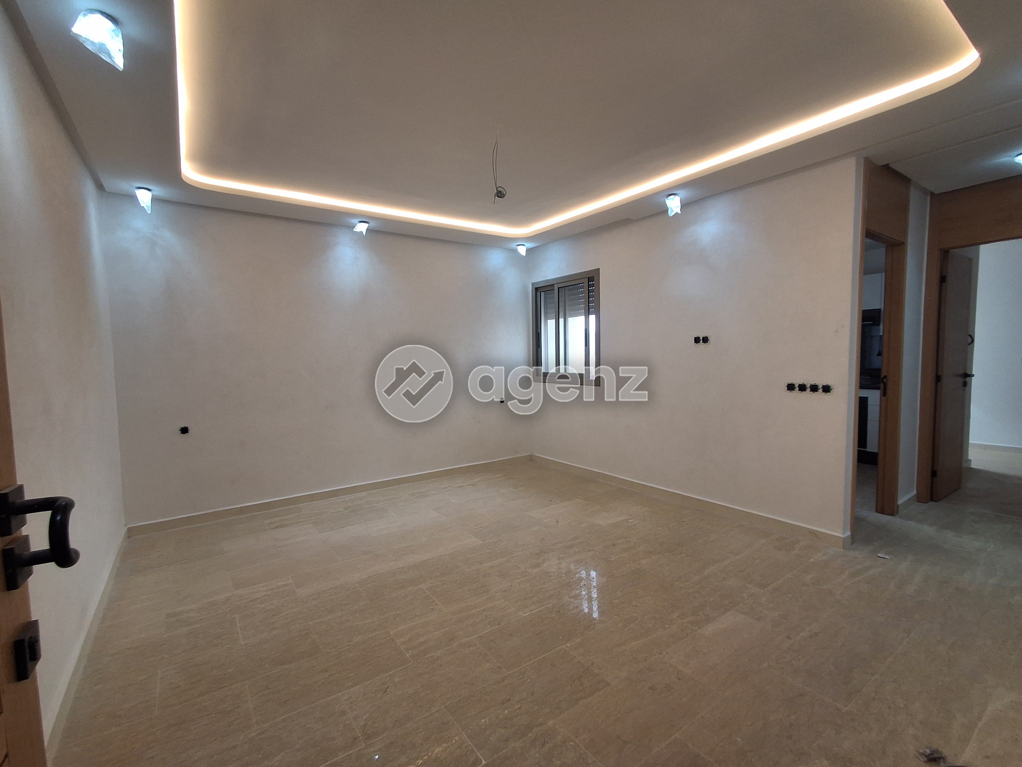 Appartement à vendre 56 m², 2 chambres - Sidi Maarouf -NEW-105