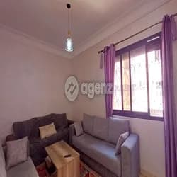 Vidéo de Studio à vendre 660 000 dh 47 m² - Amerchich -RAK-GU-1340