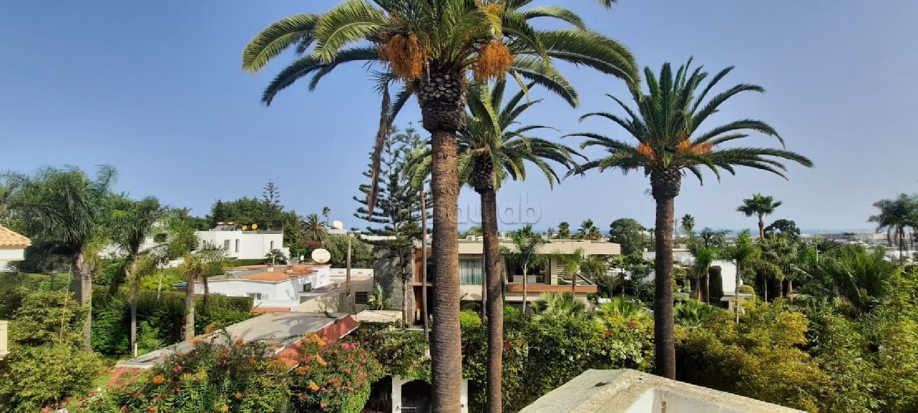 Très belle villa top emplacement anfa superieur