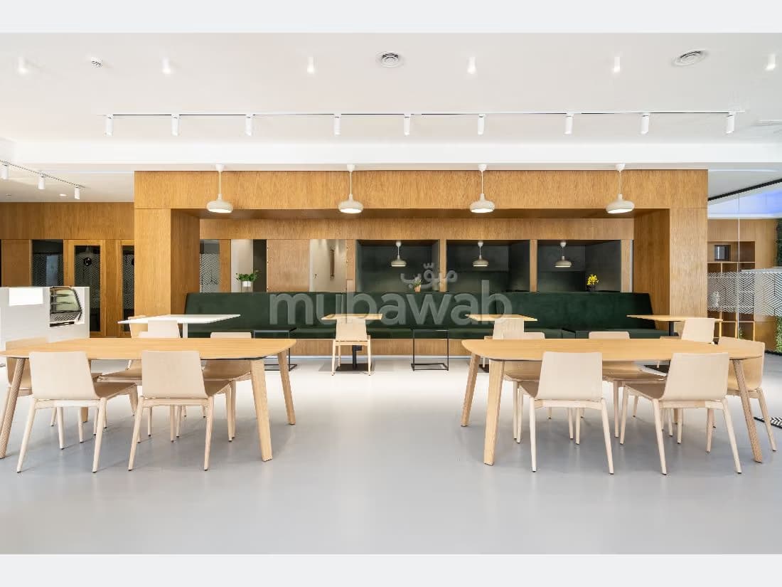 Réservez un bureau de coworking à Spaces La Rocade