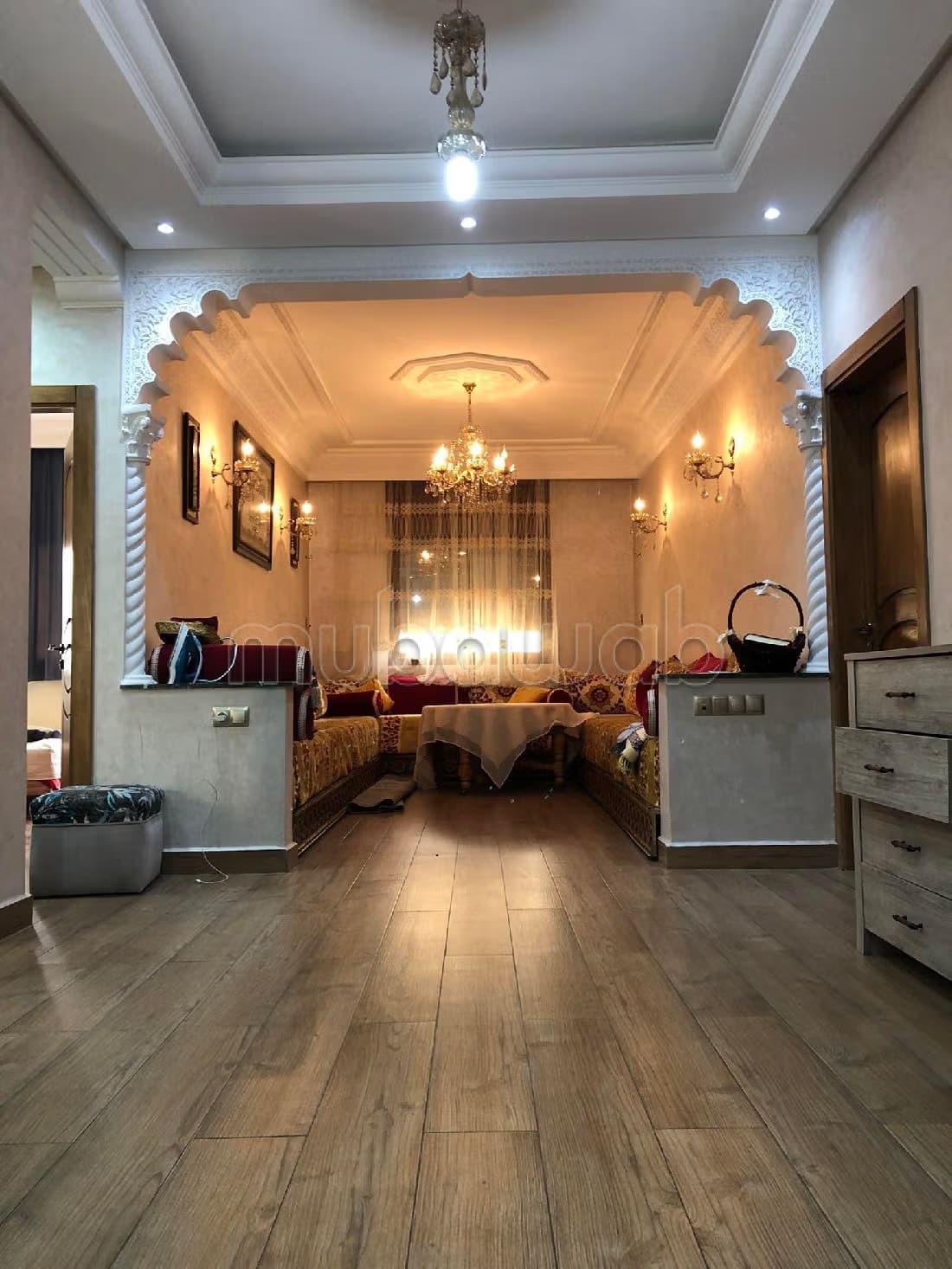 Maison R1 en bonne état à hay bettana