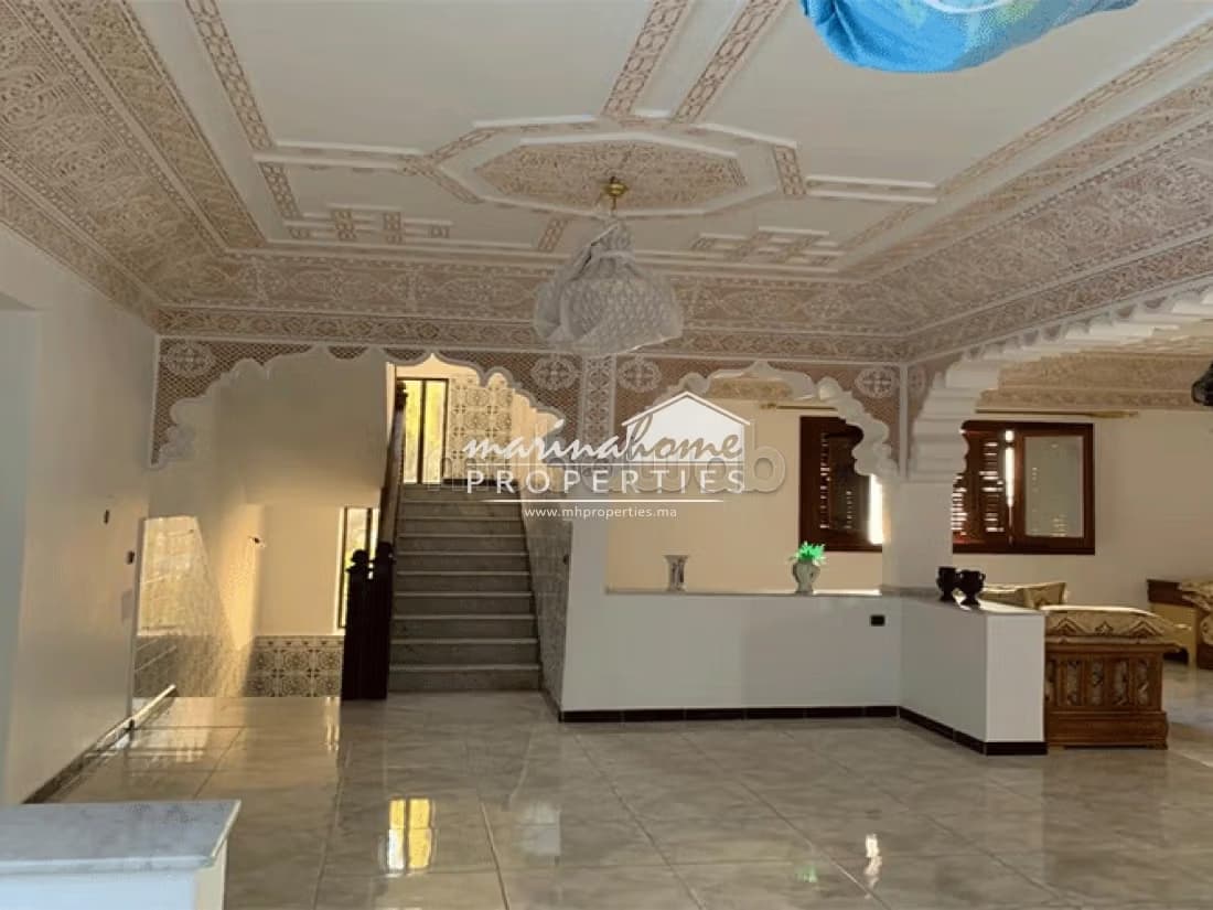 W. 0052 Maison indépendante de 274 m² à Tétouan