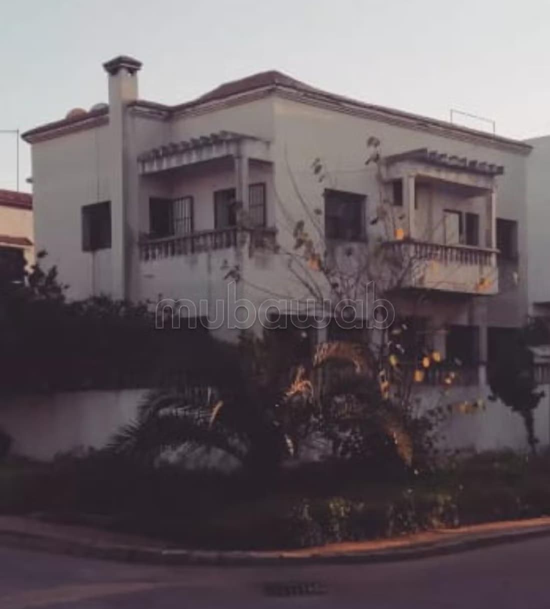 Grande villa corniche Hay Fath Rabat