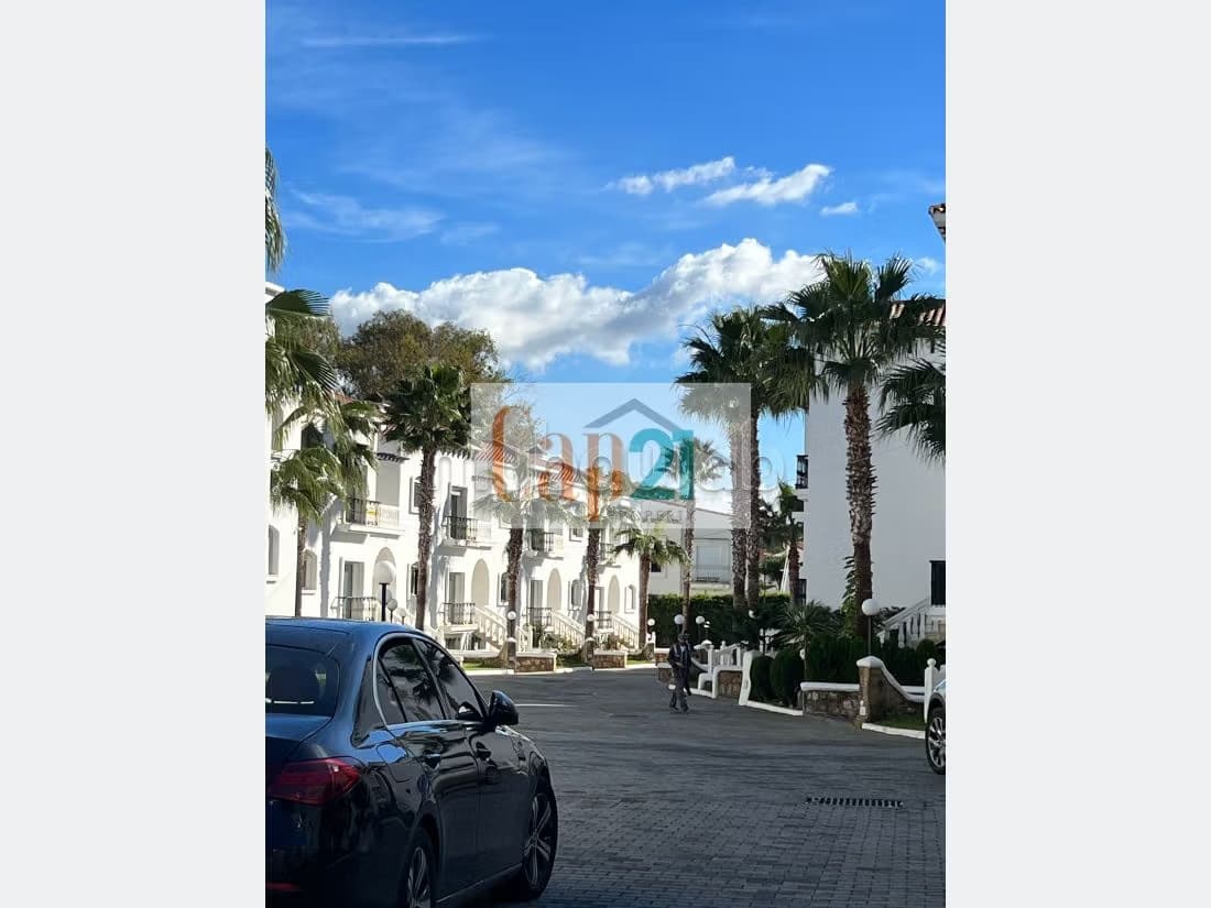 Villa luxueuse au Golf