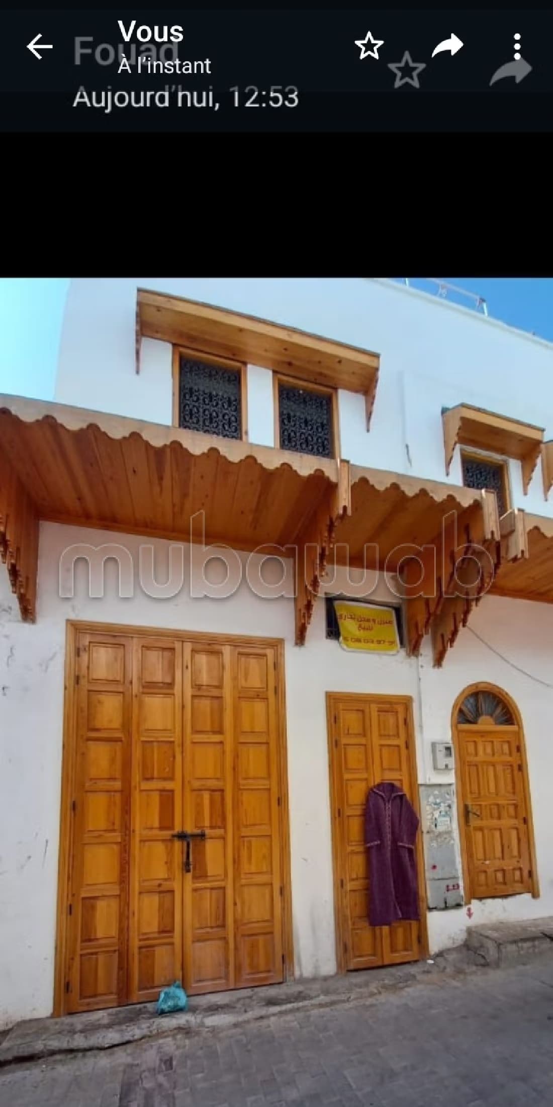 Maison à l'achat à Medina. Surface totale 100 m²